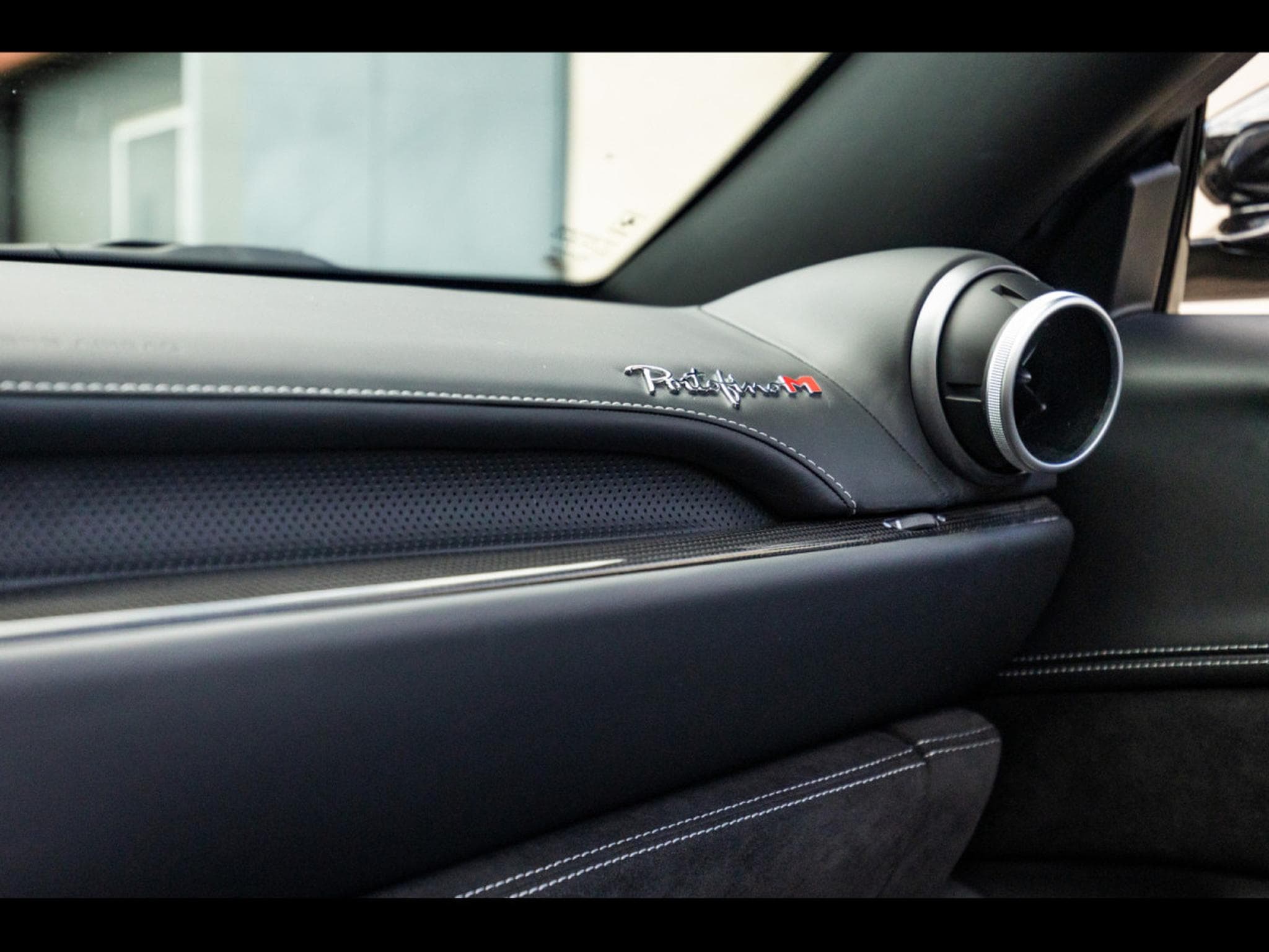 Ferrari Portofino M 3.9 V8 (620 CH) - NERO DAYTONA - PPF (2022) - Photo 23