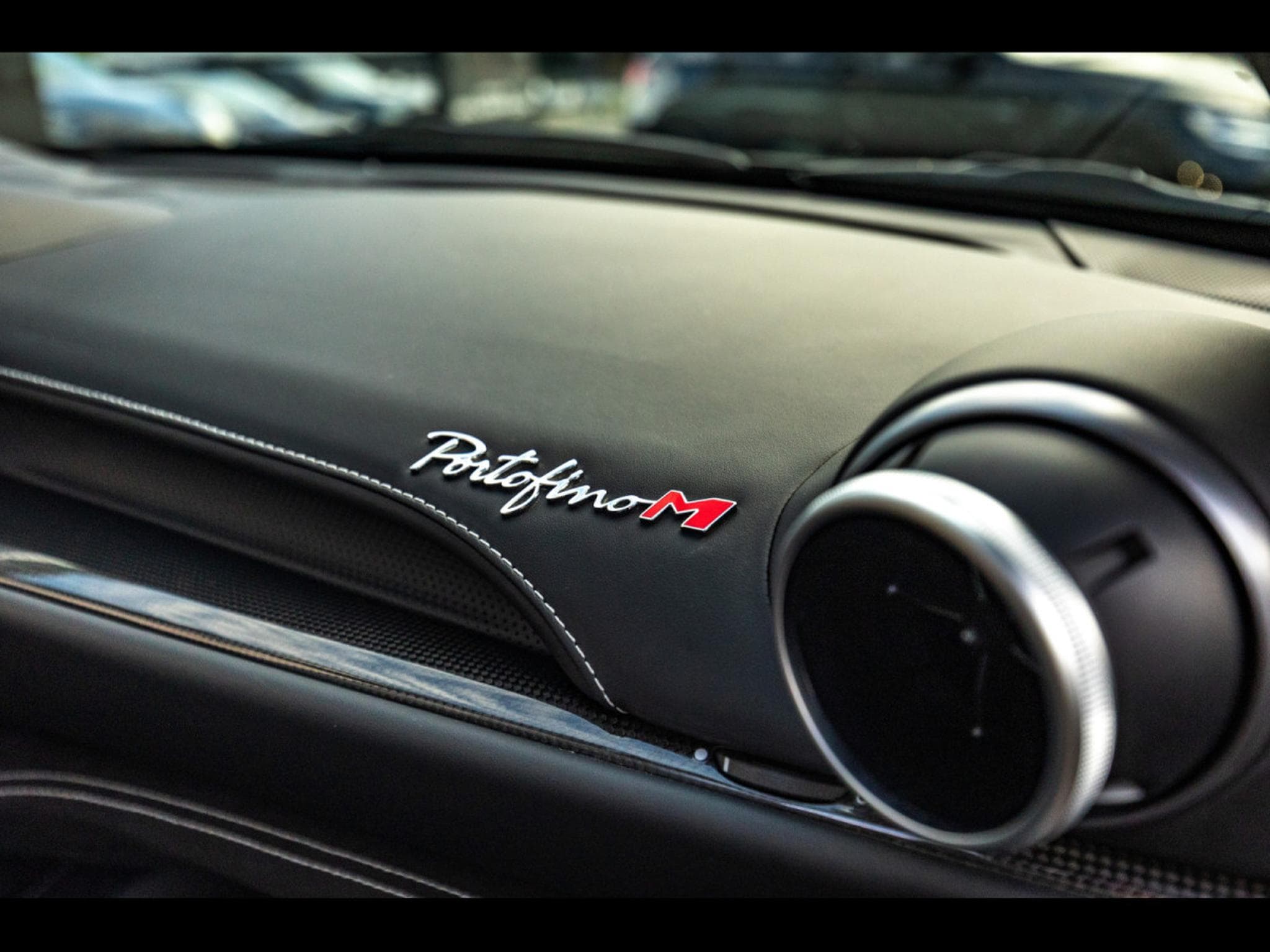 Ferrari Portofino M 3.9 V8 (620 CH) - NERO DAYTONA - PPF (2022) - Photo 25