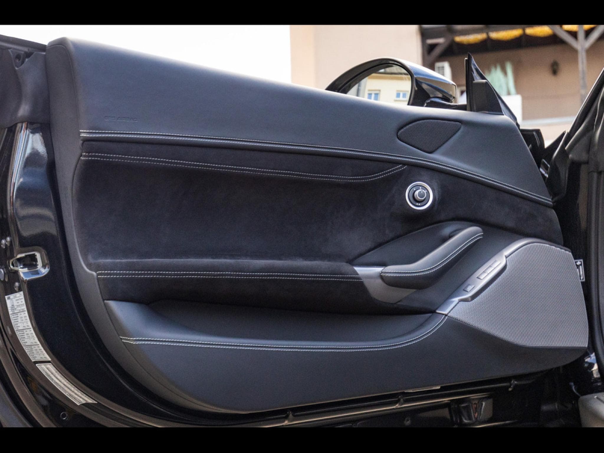 Ferrari Portofino M 3.9 V8 (620 CH) - NERO DAYTONA - PPF (2022) - Photo 9