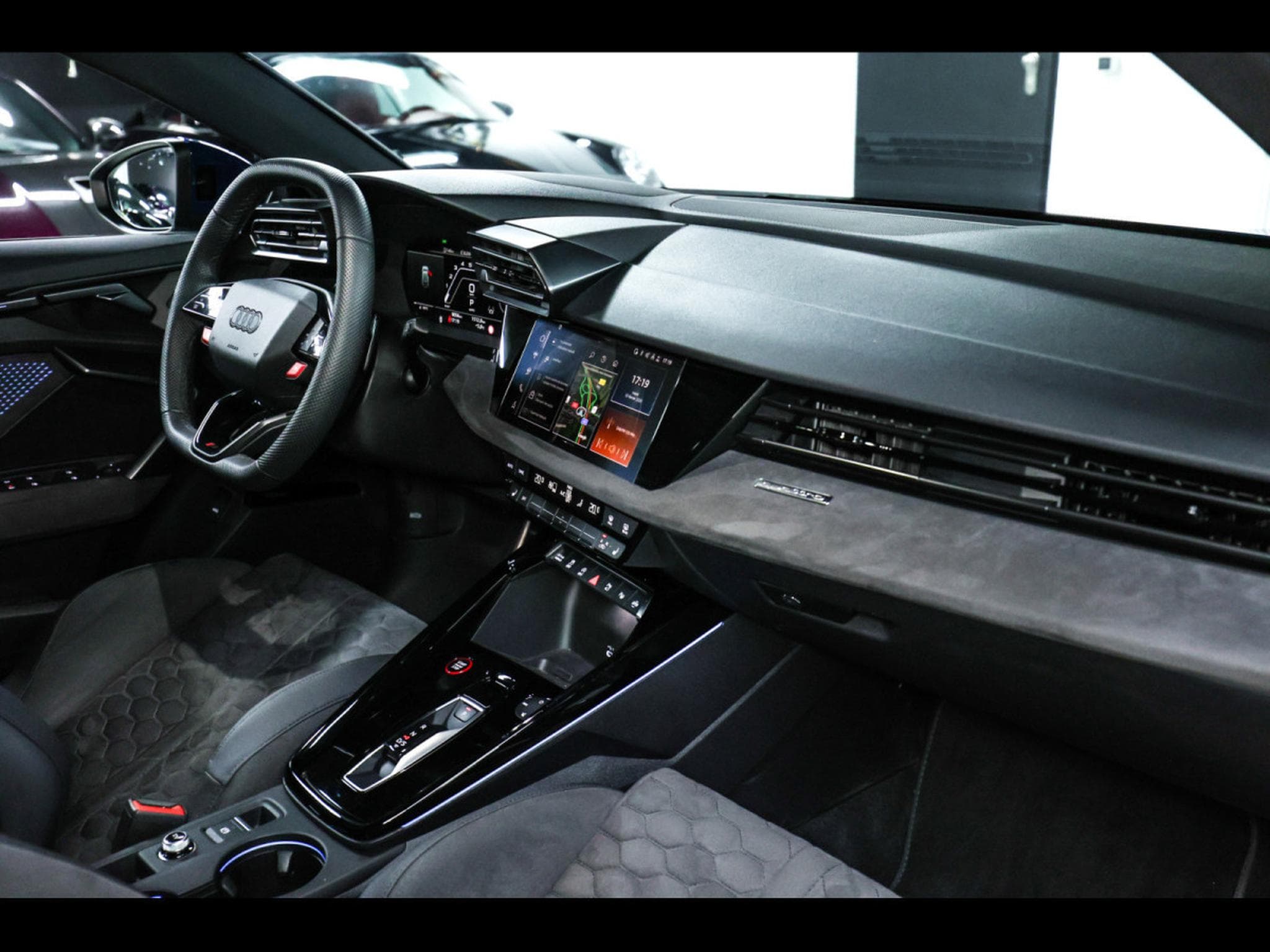 Audi RS3 SPORTBACK 2.5 TFSI QUATTRO S-TRONIC – PACK RS CARBON – ASCAR (2024) - Photo 16