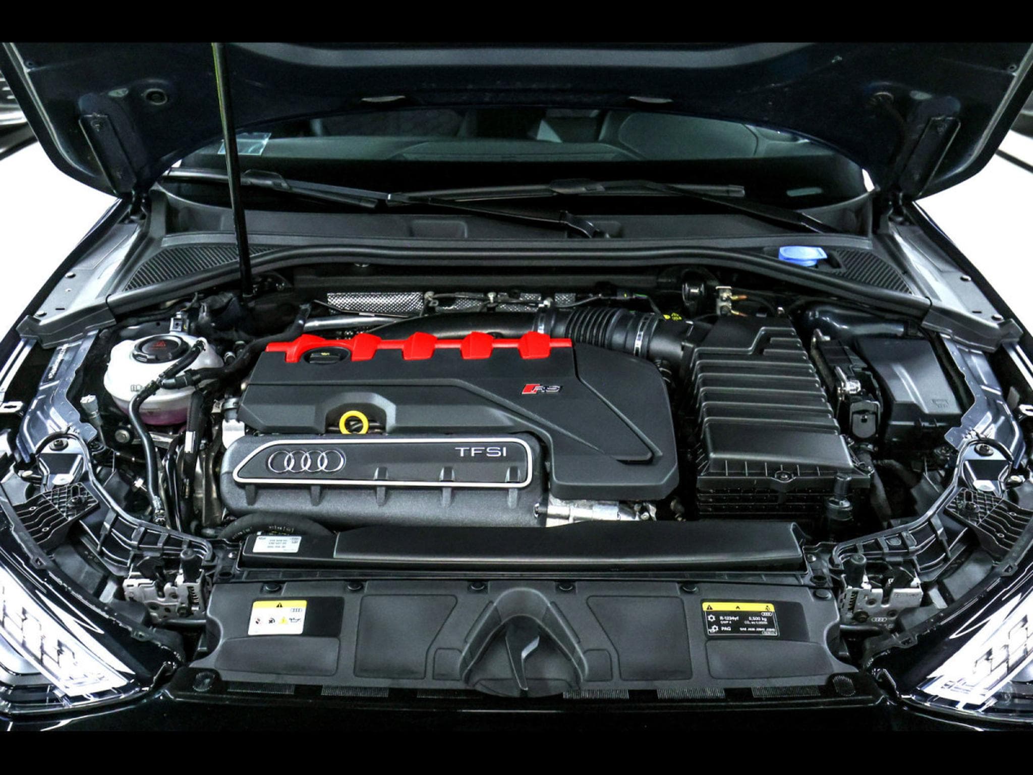 Audi RS3 SPORTBACK 2.5 TFSI QUATTRO S-TRONIC – PACK RS CARBON – ASCAR (2024) - Photo 19