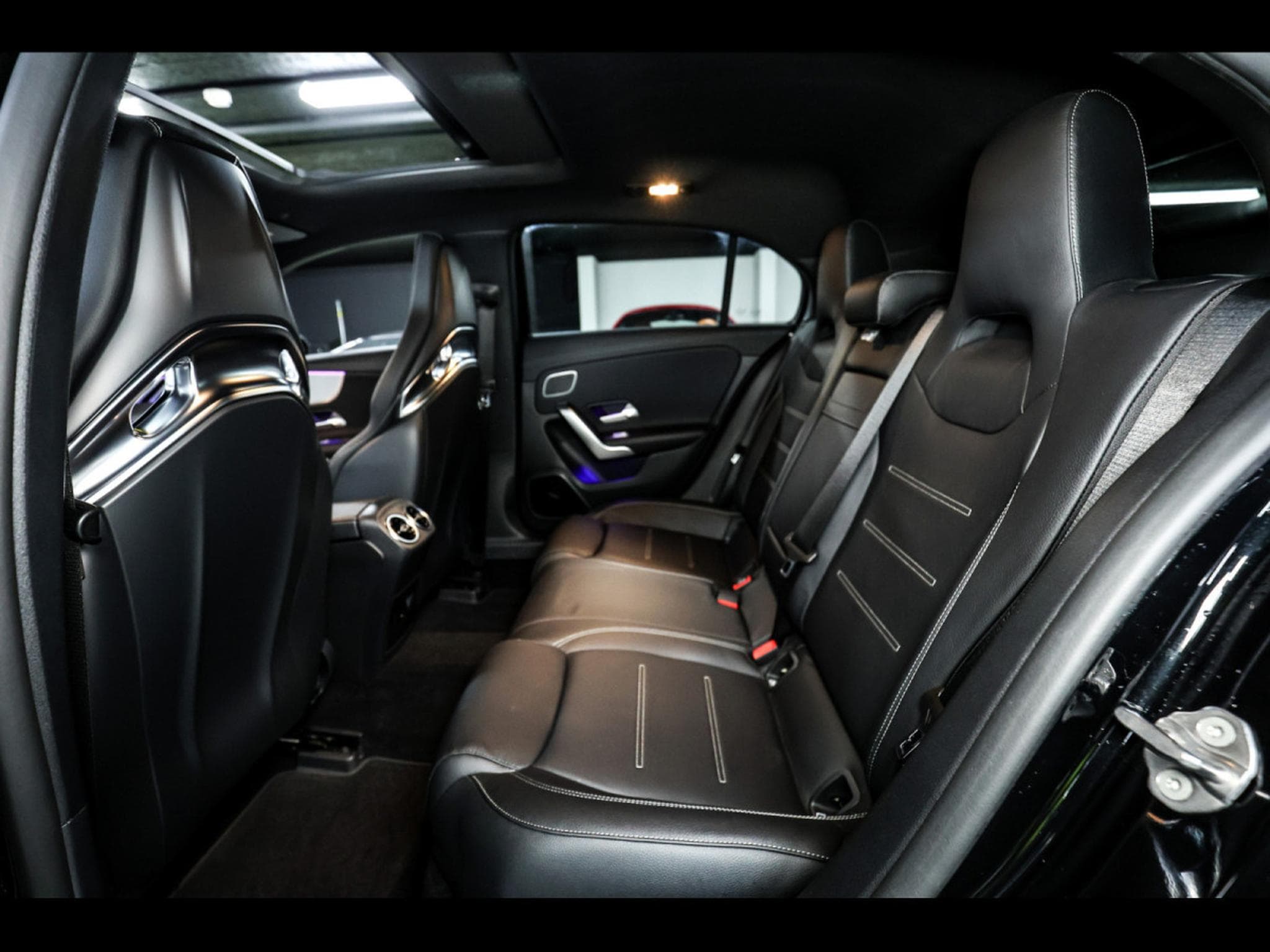 Mercedes A 45 AMG S AMG 4MATIC - PACK NIGHT - PPF (2022) - Photo 15