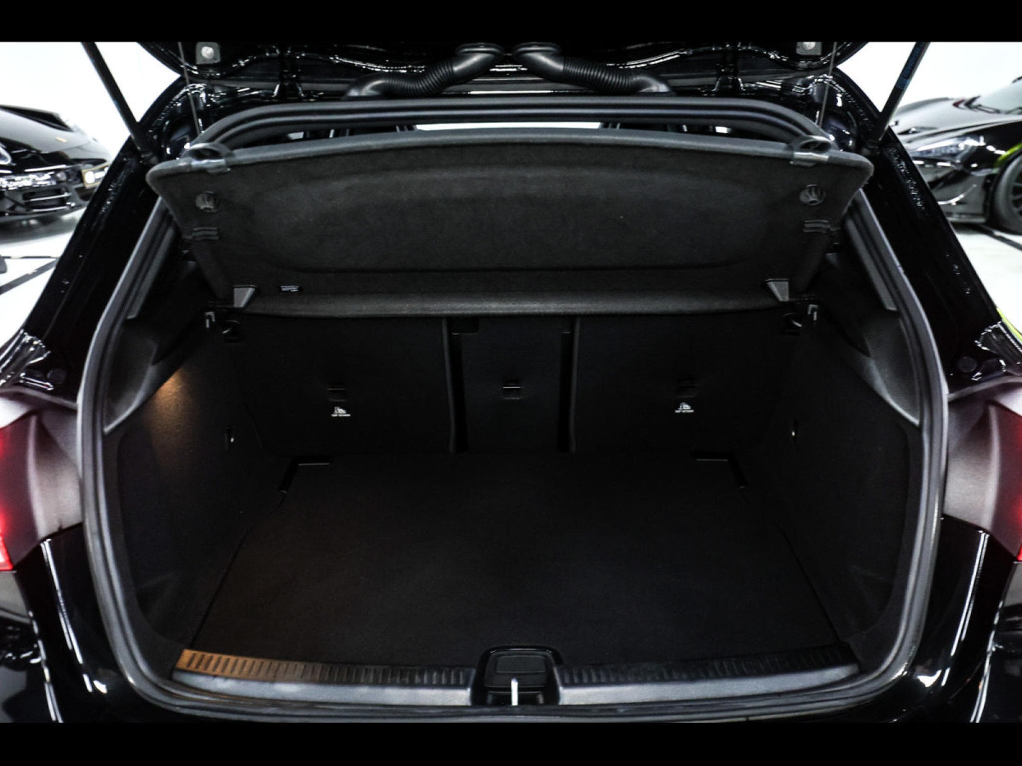 Mercedes A 45 AMG S AMG 4MATIC - PACK NIGHT - PPF (2022) - Photo 16