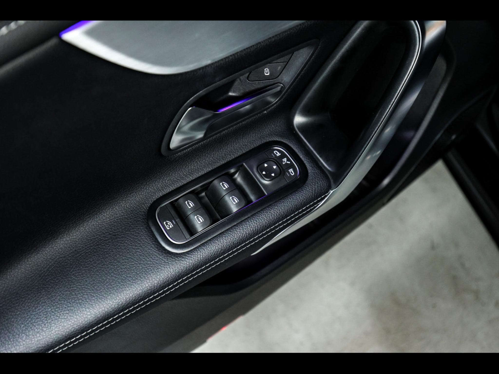 Mercedes A 45 AMG S AMG 4MATIC - PACK NIGHT - PPF (2022) - Photo 21