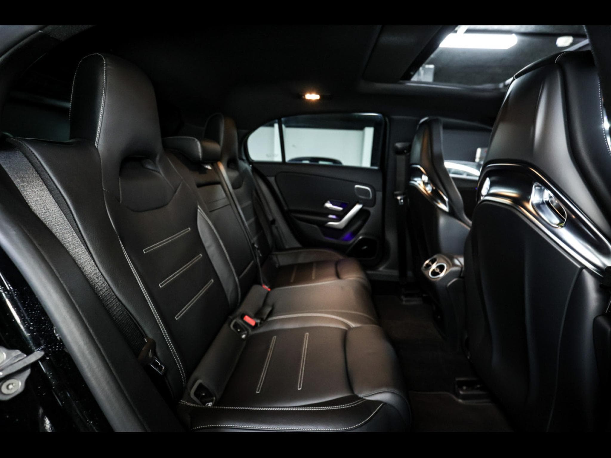 Mercedes A 45 AMG S AMG 4MATIC - PACK NIGHT - PPF (2022) - Photo 23