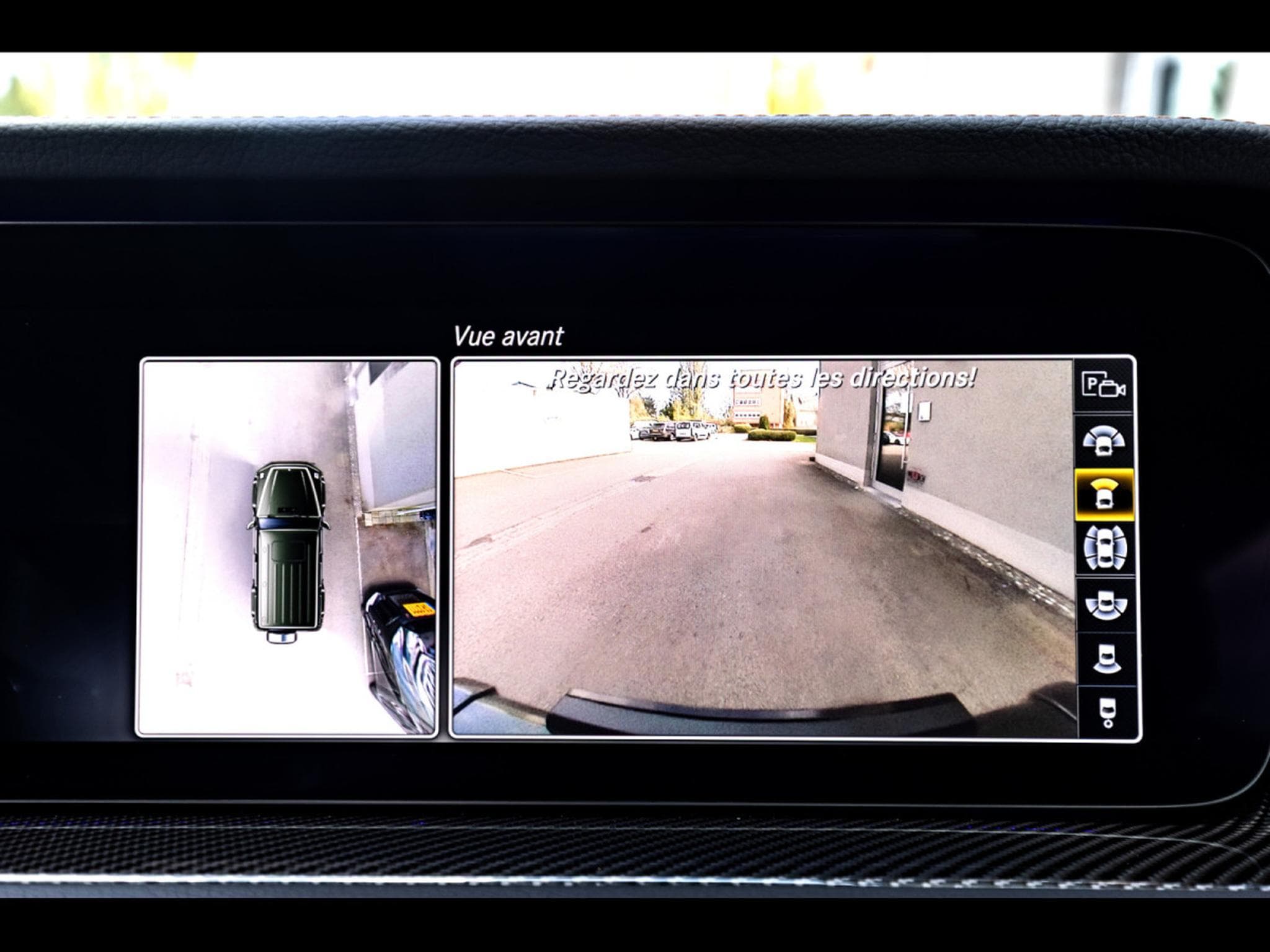 Mercedes G 63 AMG PACK NIGHT II - OLIVE METALLIC DESIGNO (2024) - Photo 24