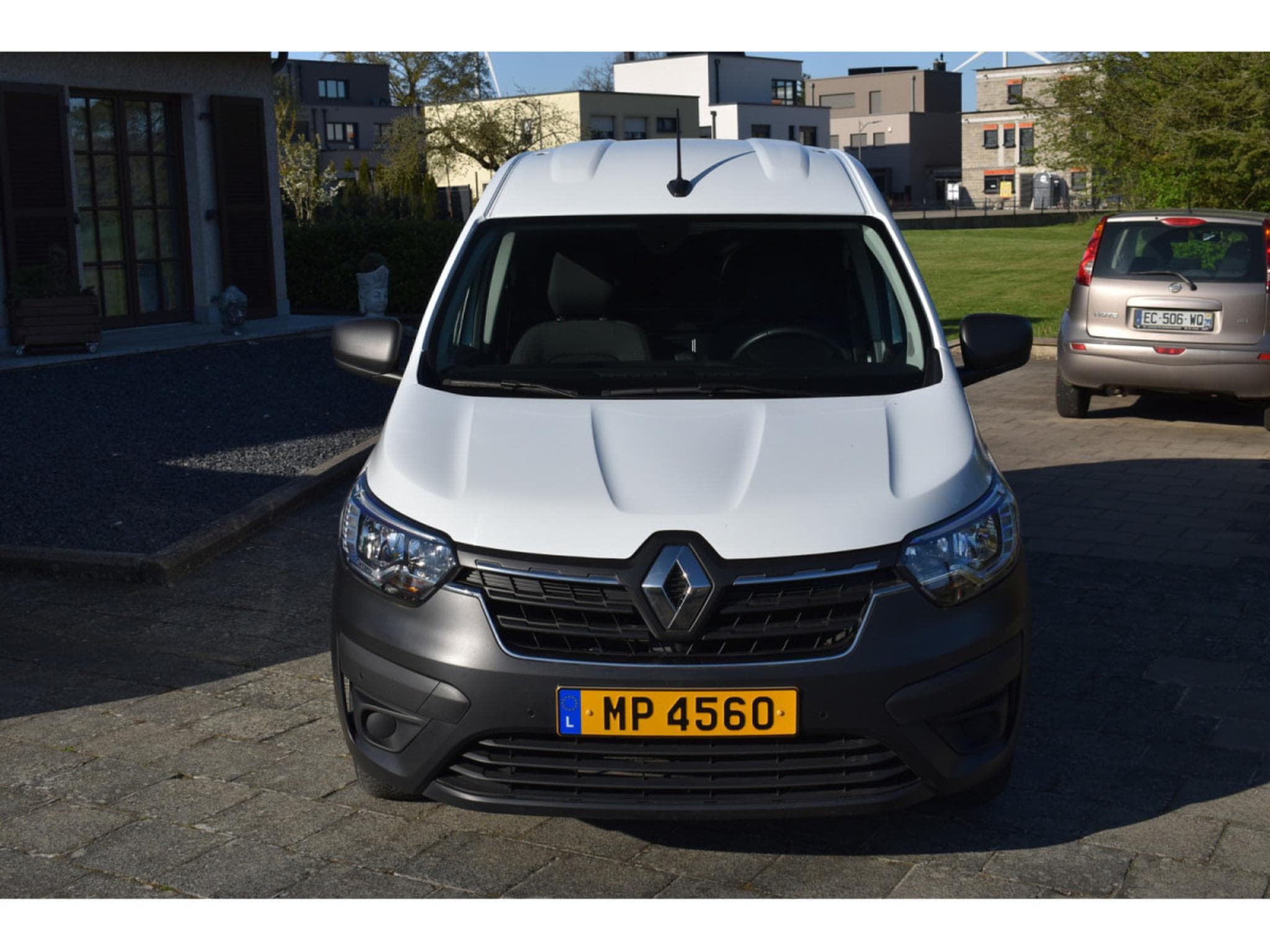 Renault Kangoo Express 1,5 DCi 95 Airco Navi (2022) - Photo 2
