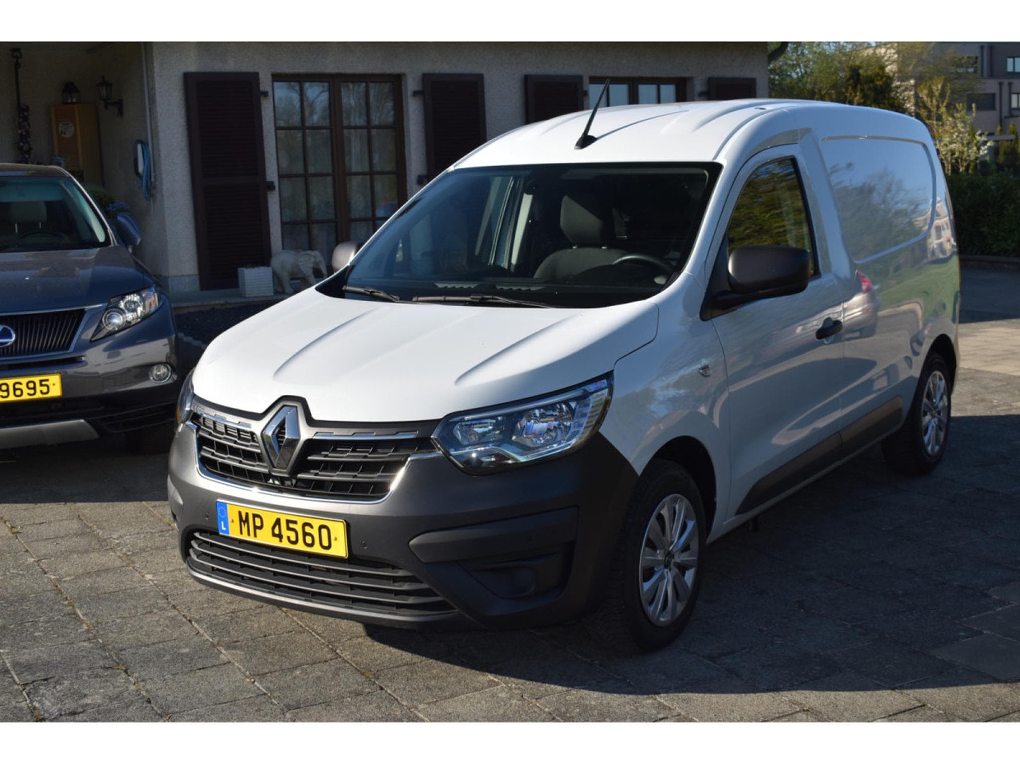 Renault Kangoo Express 1,5 DCi 95 Airco Navi (2022) - Photo 3
