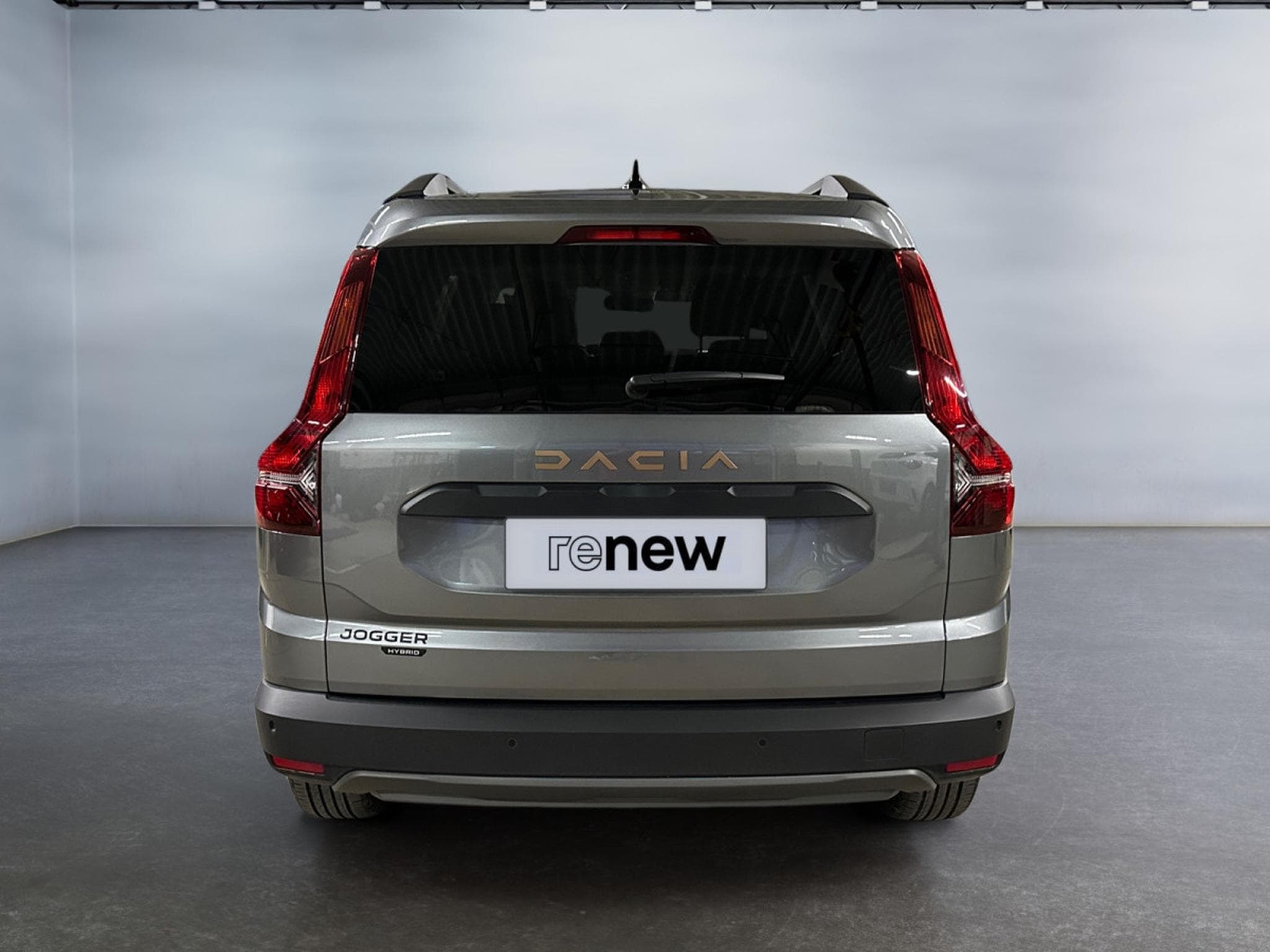 Dacia Jogger 1.6 Hybrid Extreme 7pl - NBI (2025) - Photo 5