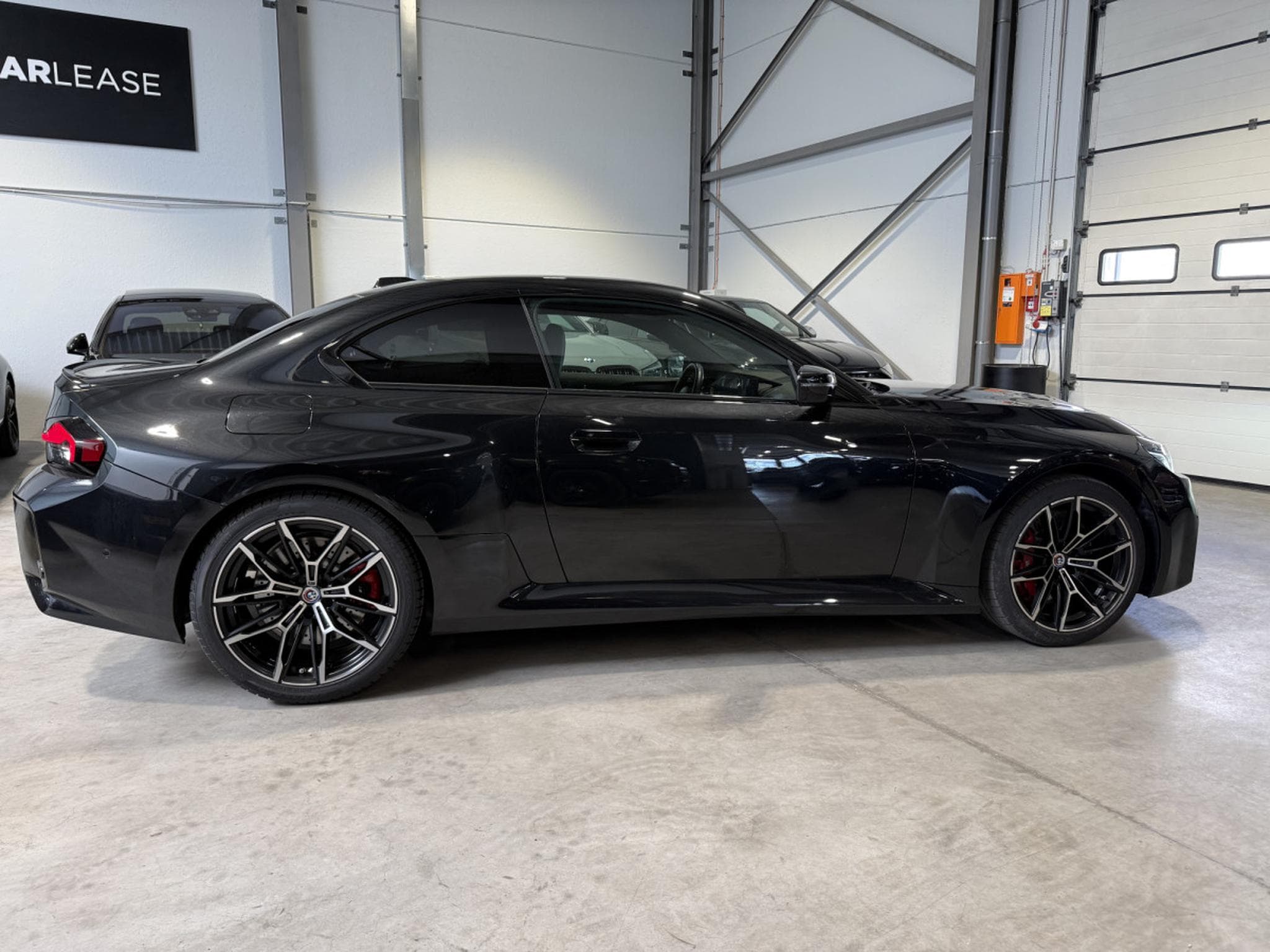 BMW M2 Coupé  INDIVIDUAL/CARBON/19/Harman/Kardon (2023) - Photo 10