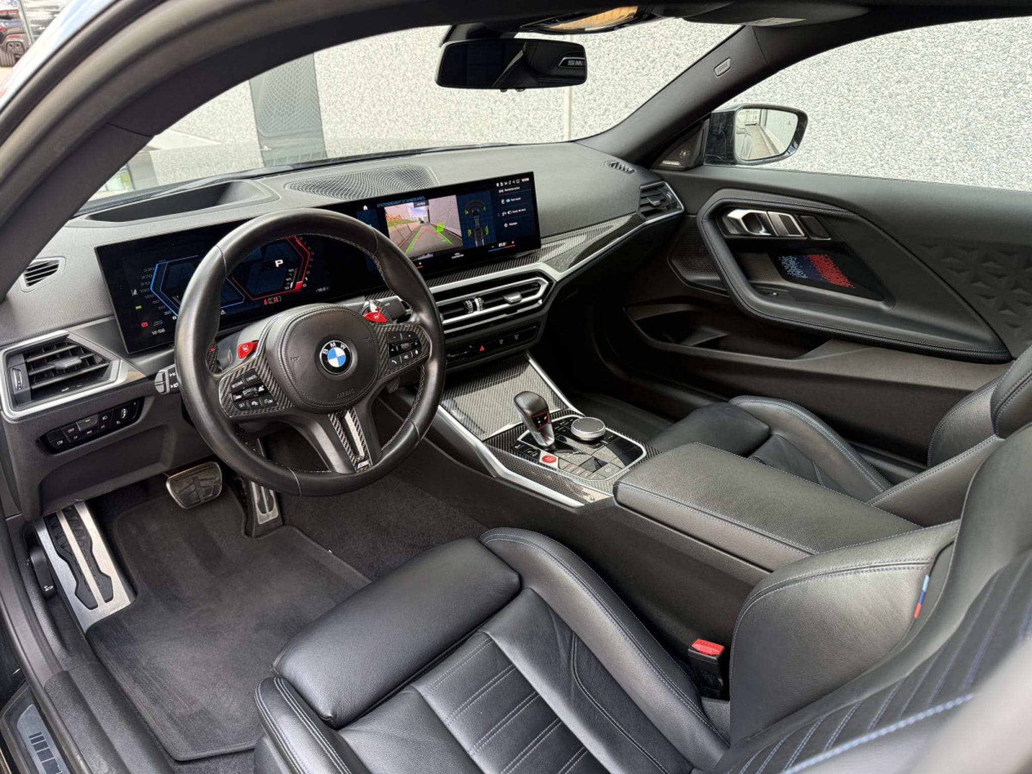 BMW M2 Coupé  INDIVIDUAL/CARBON/19/Harman/Kardon (2023) - Photo 11