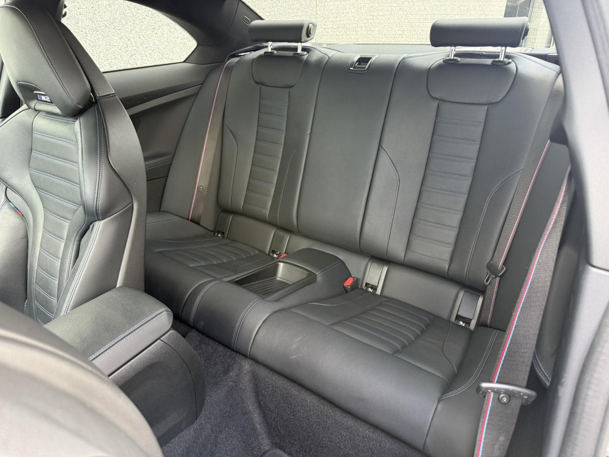 BMW M2 Coupé  INDIVIDUAL/CARBON/19/Harman/Kardon (2023) - Photo 14