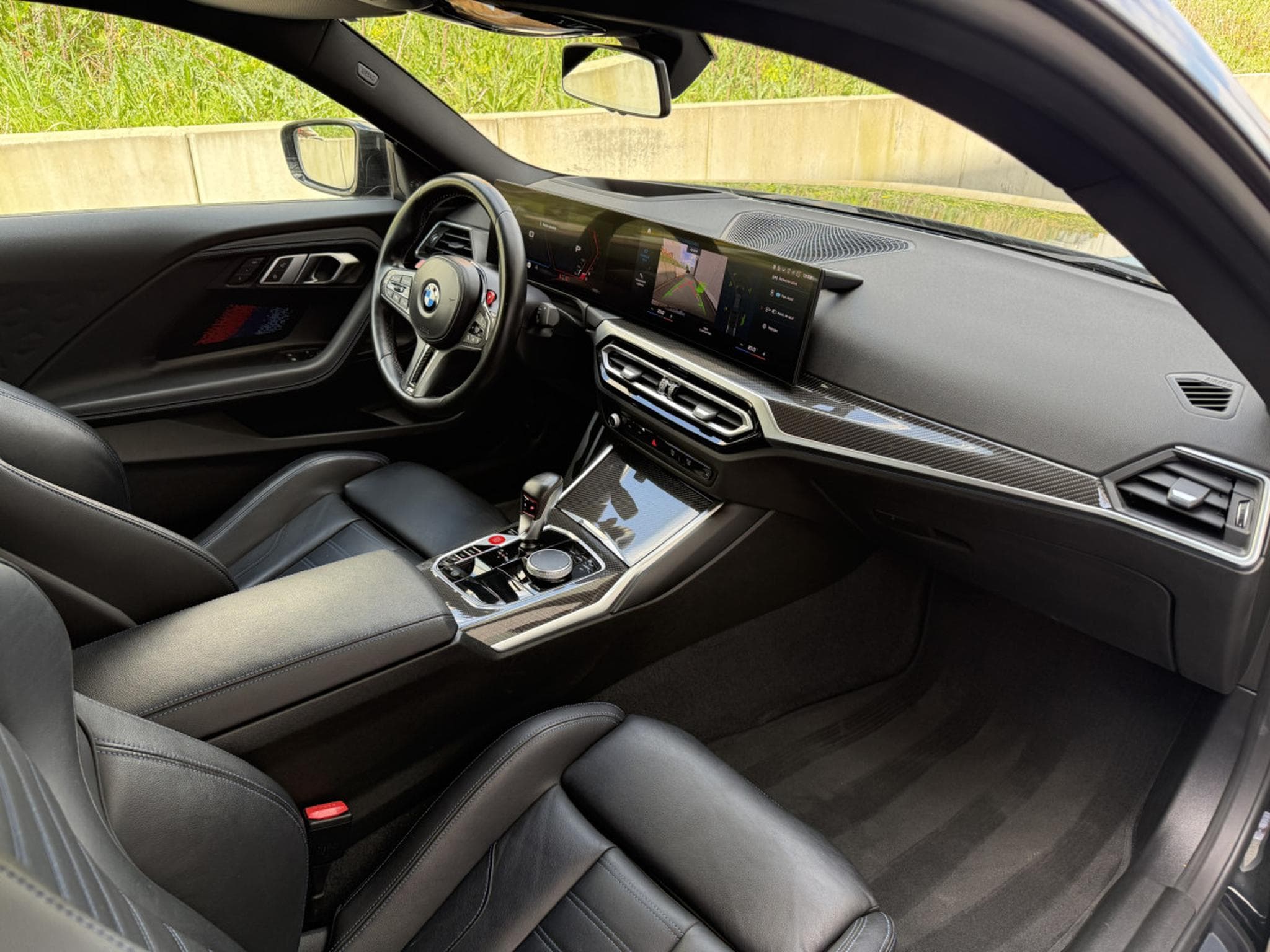 BMW M2 Coupé  INDIVIDUAL/CARBON/19/Harman/Kardon (2023) - Photo 19
