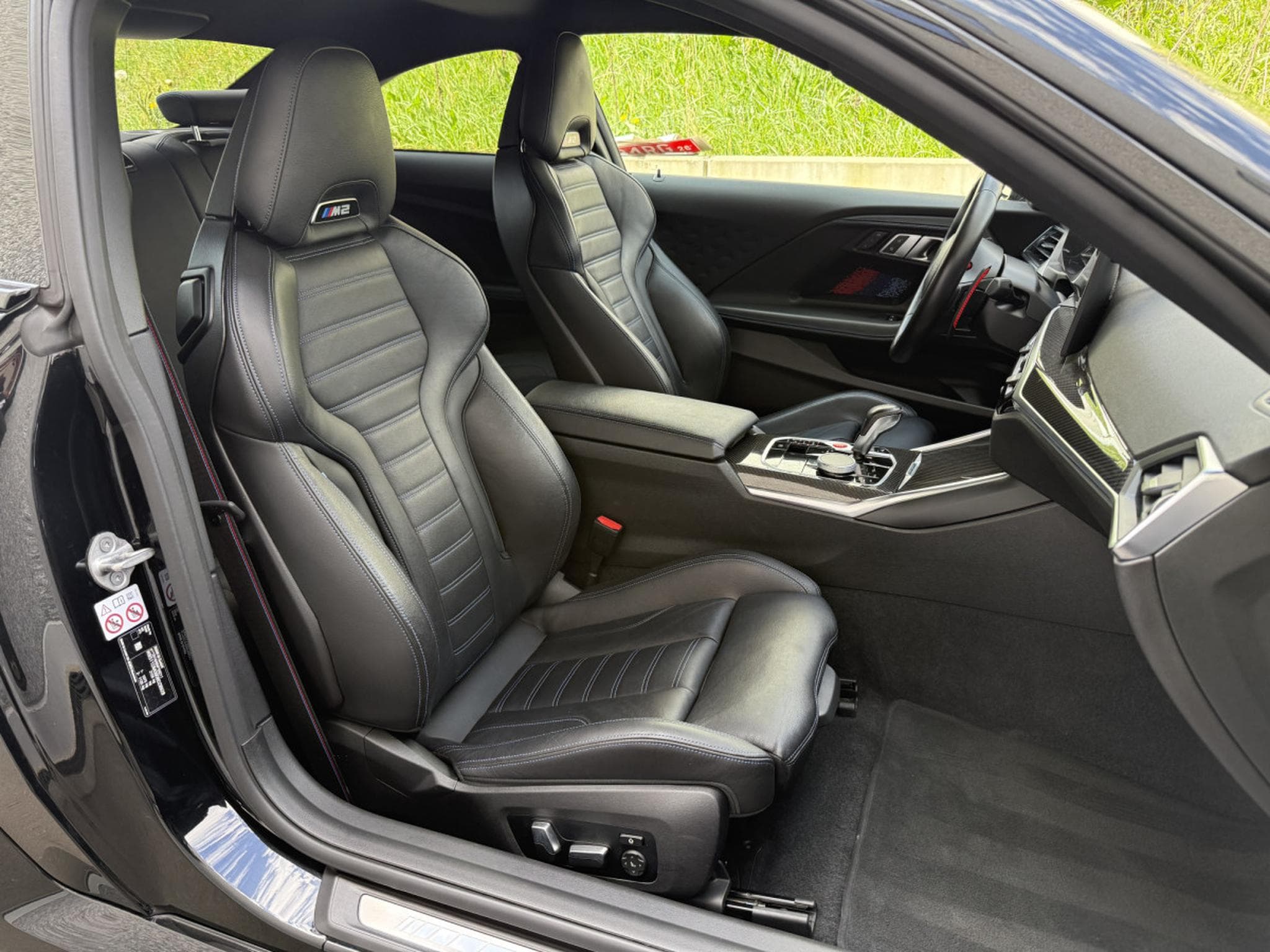 BMW M2 Coupé  INDIVIDUAL/CARBON/19/Harman/Kardon (2023) - Photo 20