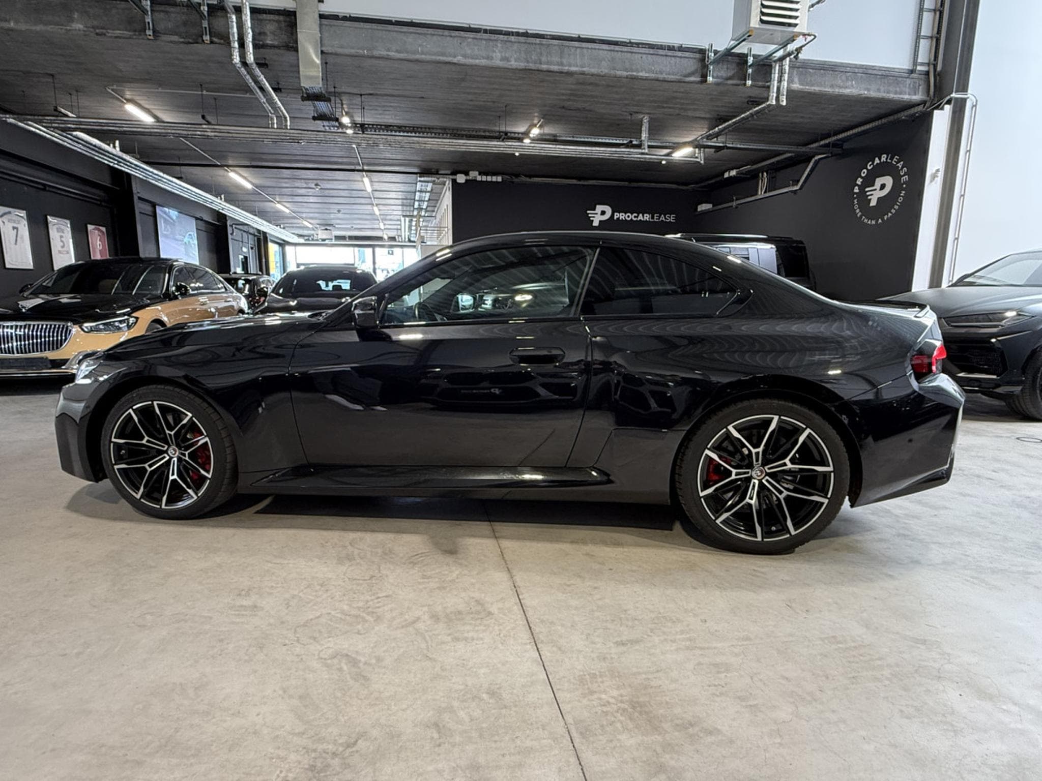 BMW M2 Coupé  INDIVIDUAL/CARBON/19/Harman/Kardon (2023) - Photo 5