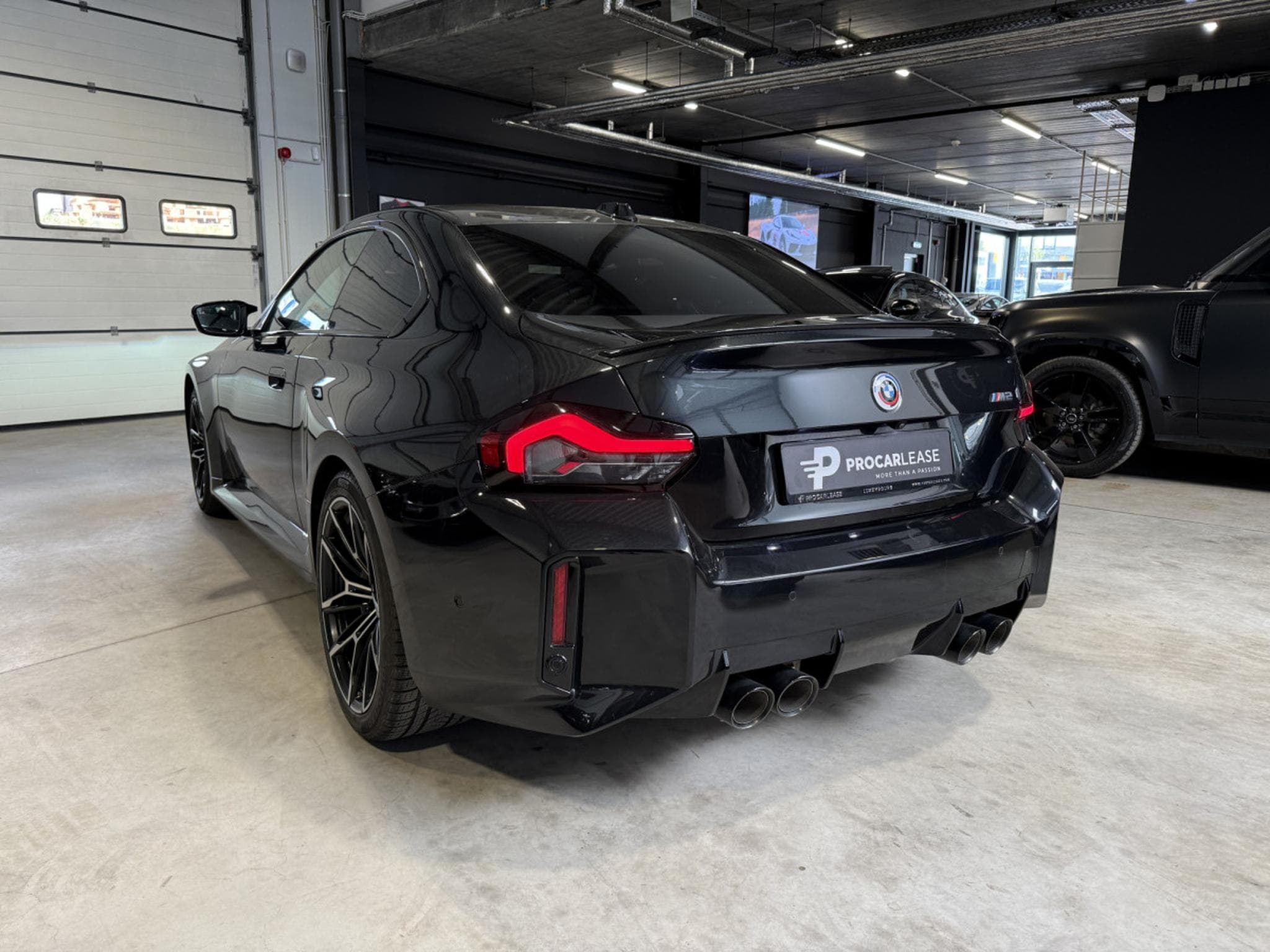 BMW M2 Coupé  INDIVIDUAL/CARBON/19/Harman/Kardon (2023) - Photo 6