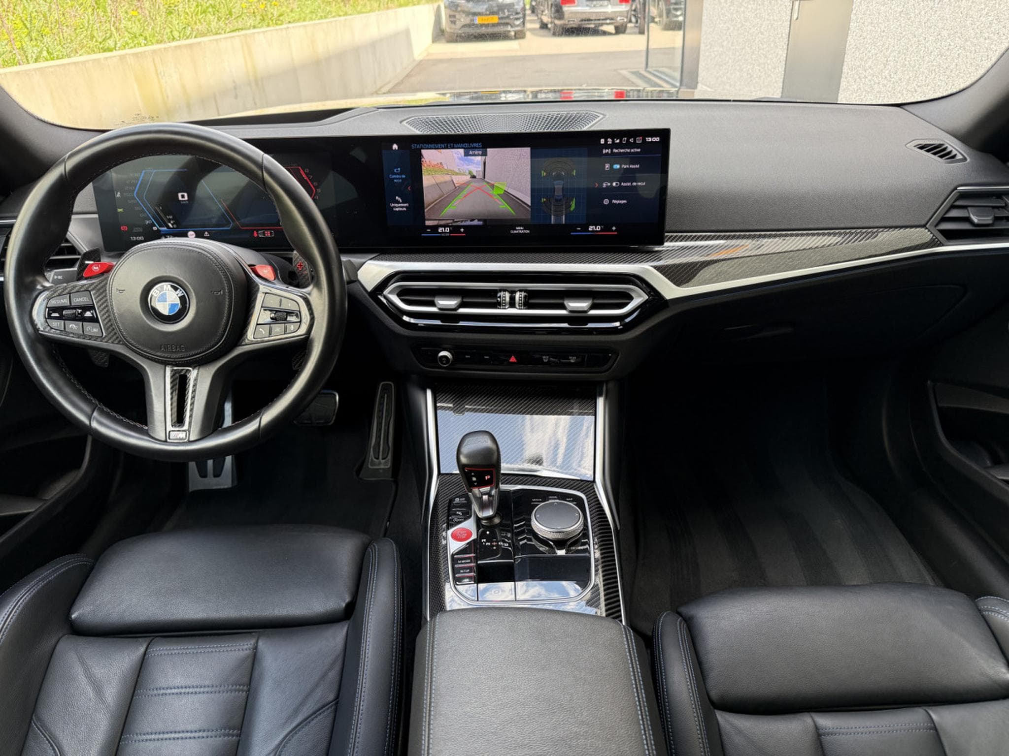 BMW M2 Coupé  INDIVIDUAL/CARBON/19/Harman/Kardon (2023) - Photo 7