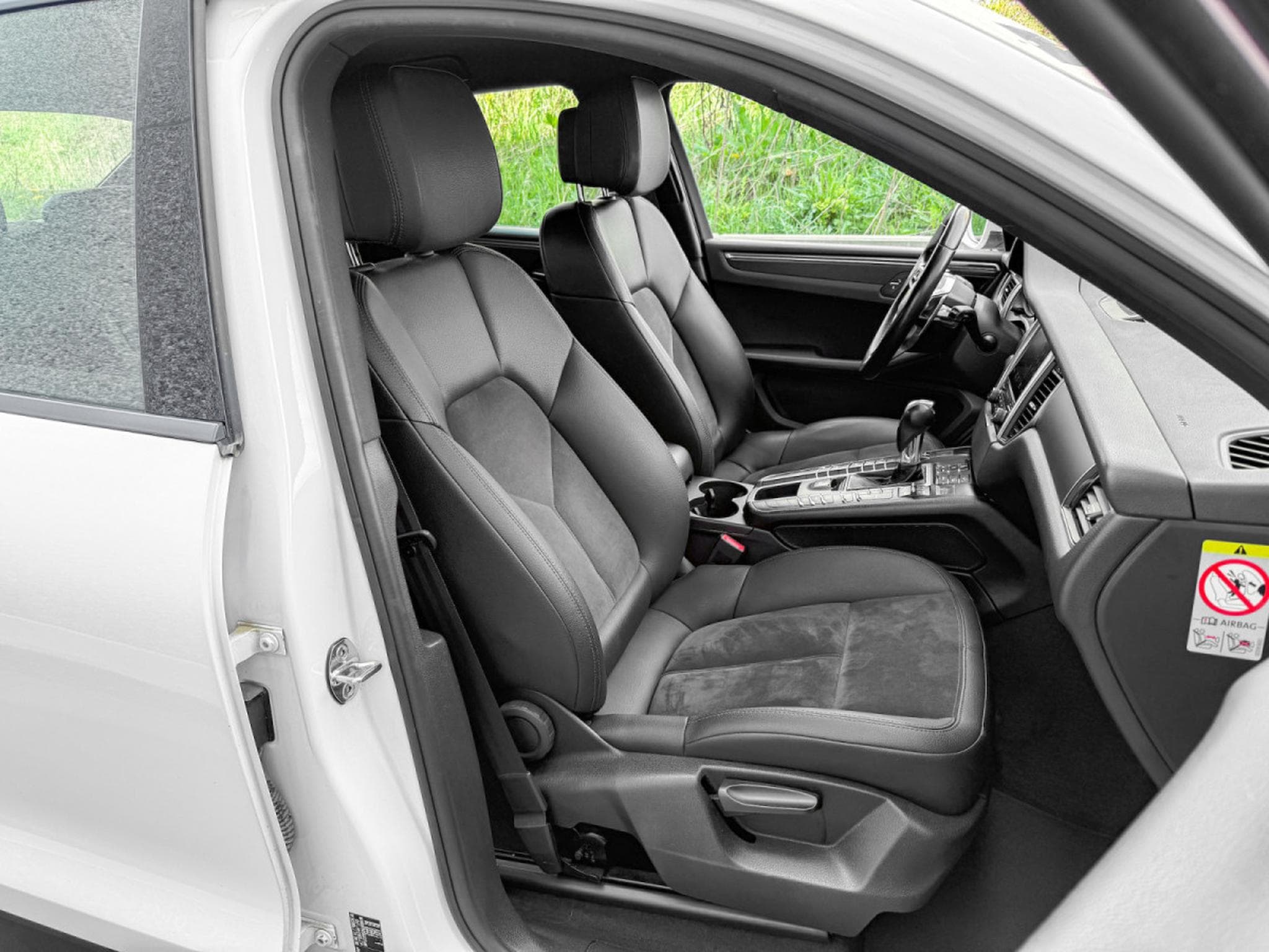 Porsche Macan Macan/Camera/18/Bi-Xenon/(PDLS)/Alcantara (2017) - Photo 11