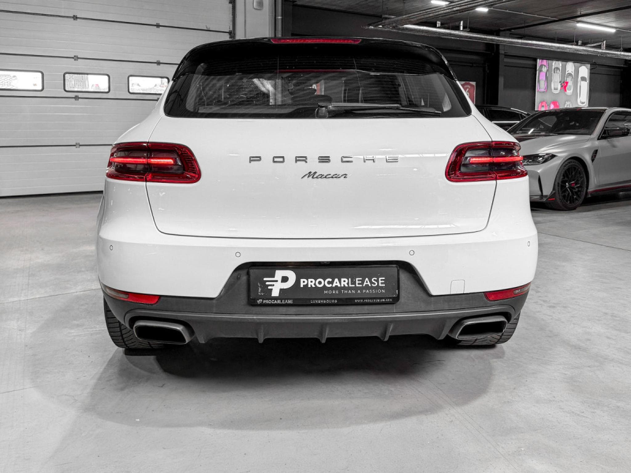 Porsche Macan Macan/Camera/18/Bi-Xenon/(PDLS)/Alcantara (2017) - Photo 15