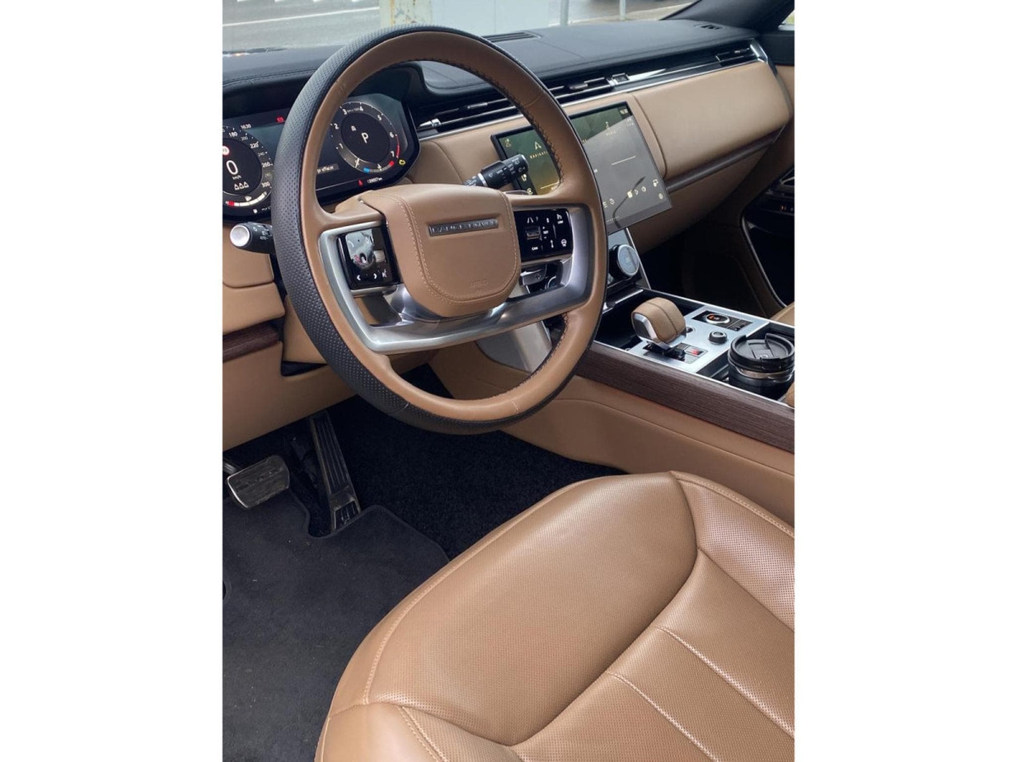 Land-Rover Range Rover SE HSE P530 Full options 2nd SET je jantes 23 KAHN (2024) - Photo 7