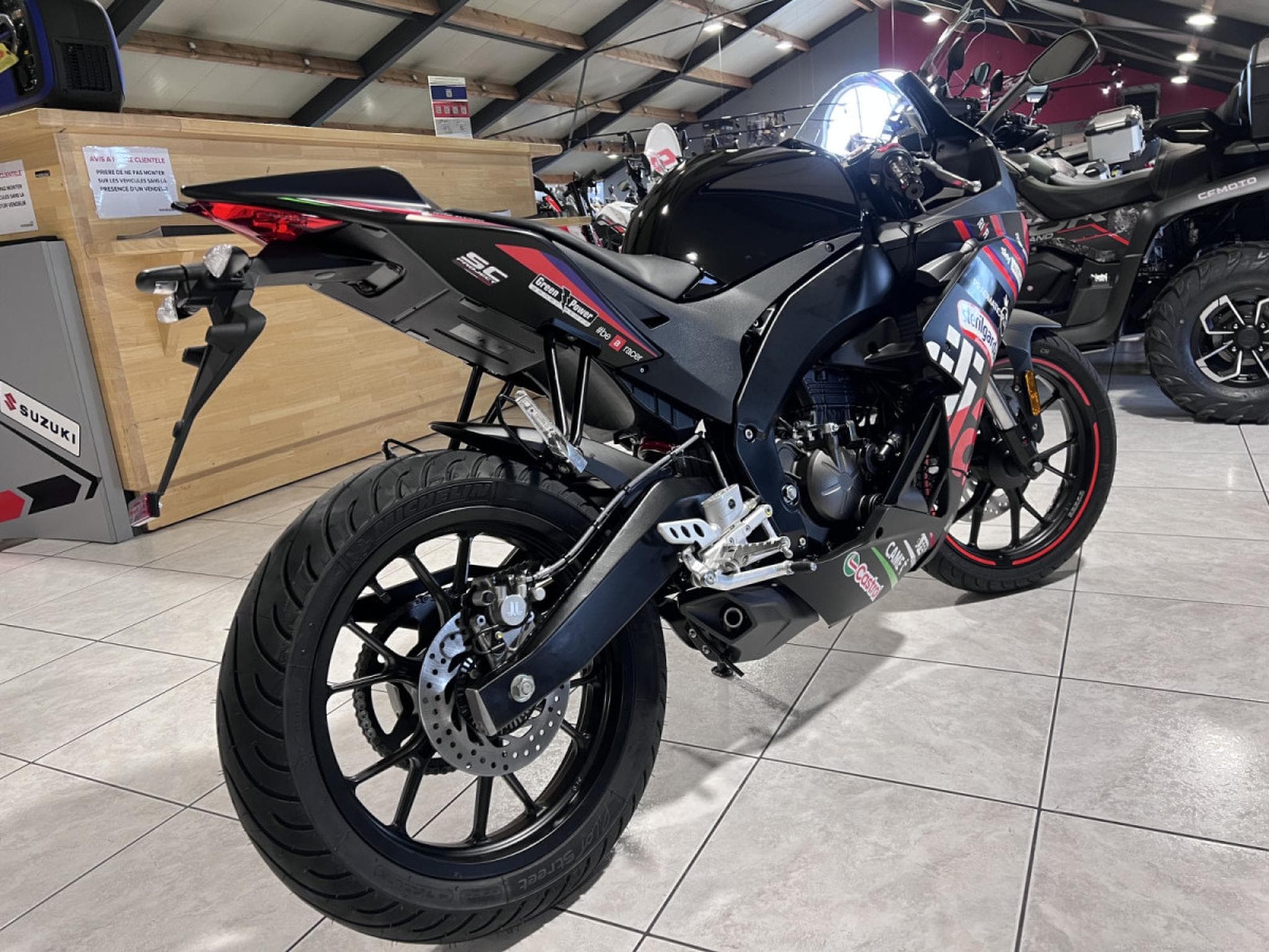 Aprilia RS 125 GP (2026) - Photo 3