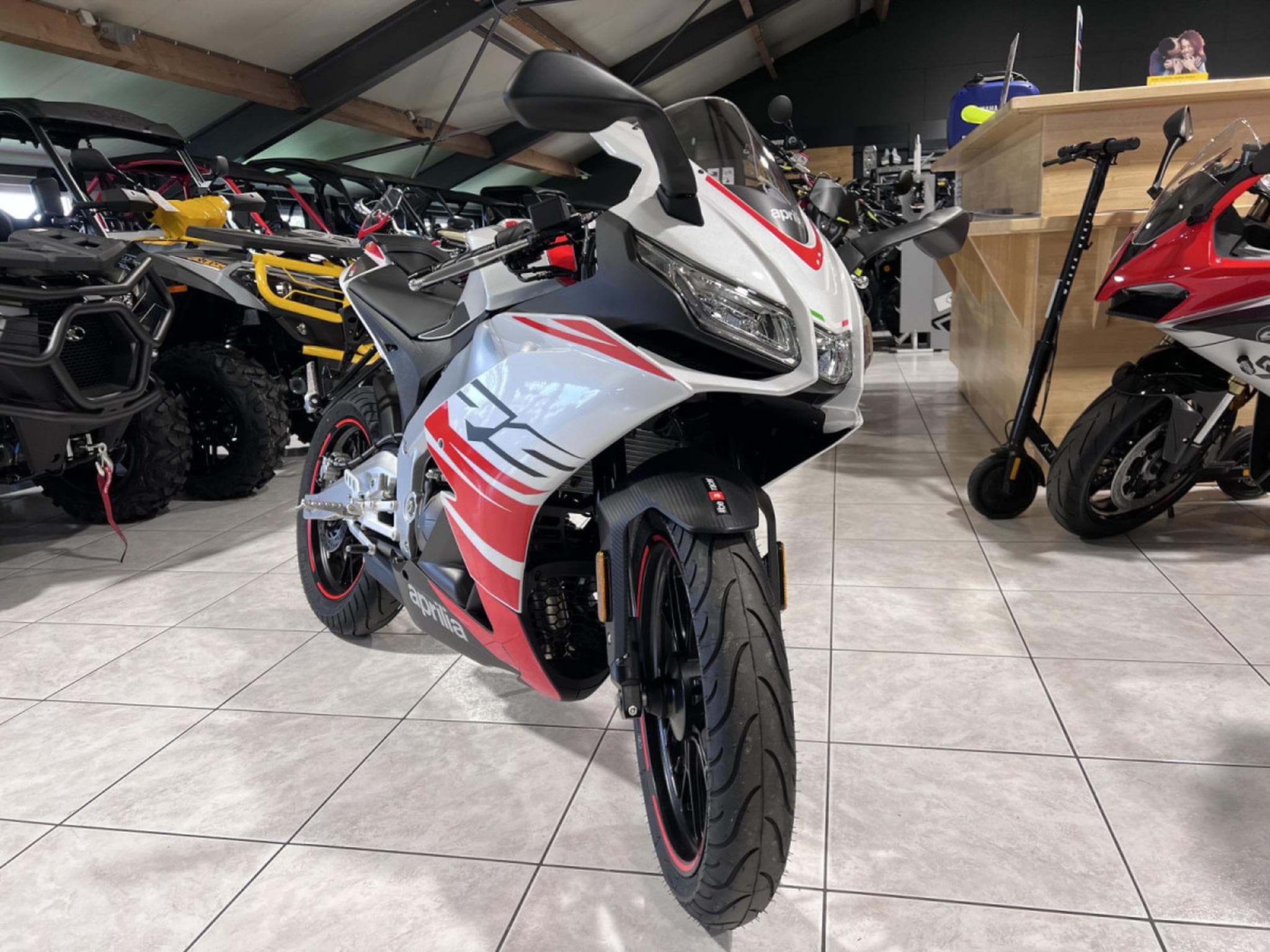 Aprilia RS 125 (2025) - Photo 7