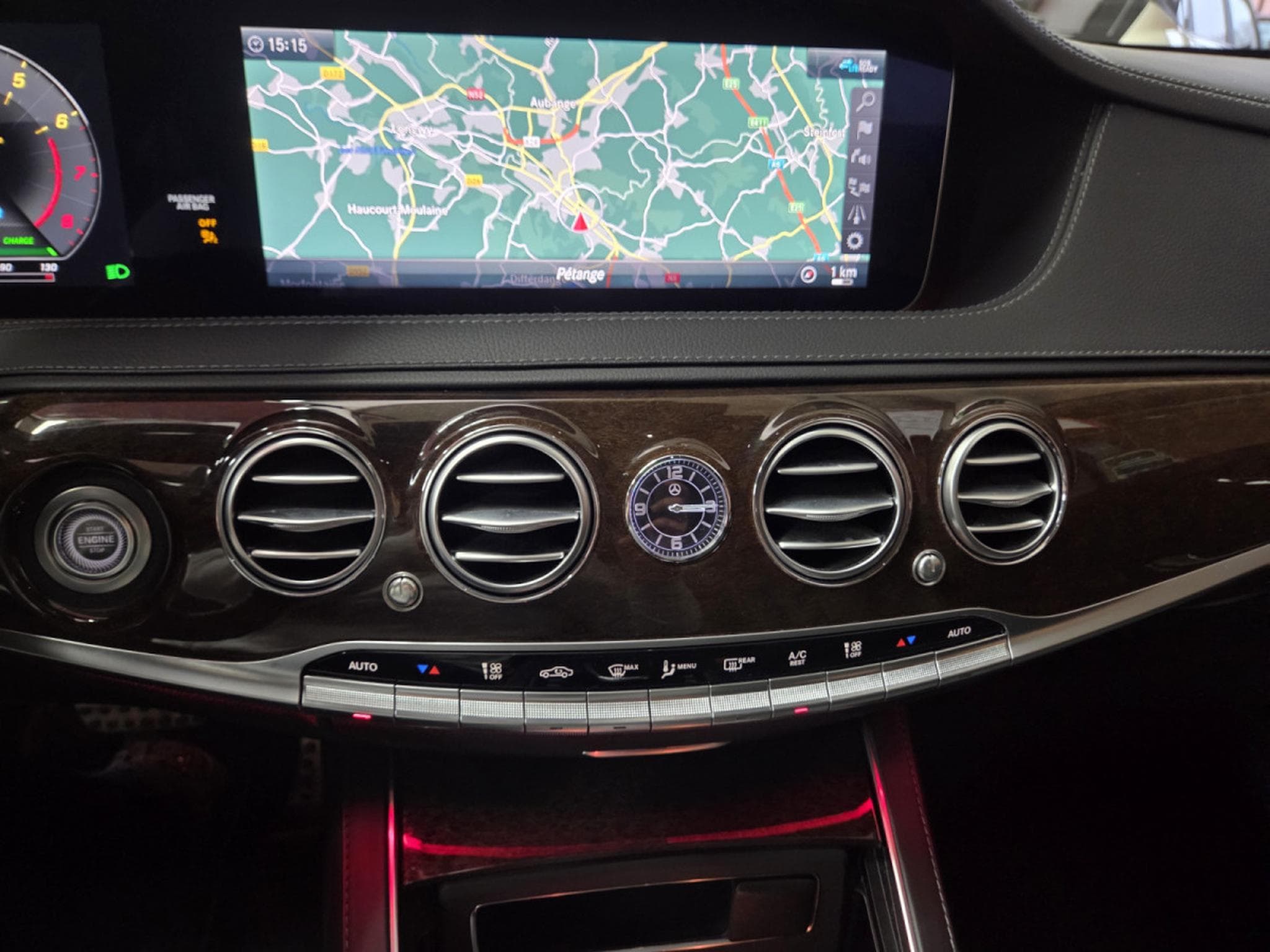 Mercedes S 450 4MATIC SEDAN AMG LINE 367CV ESSENCE (2020) - Photo 18