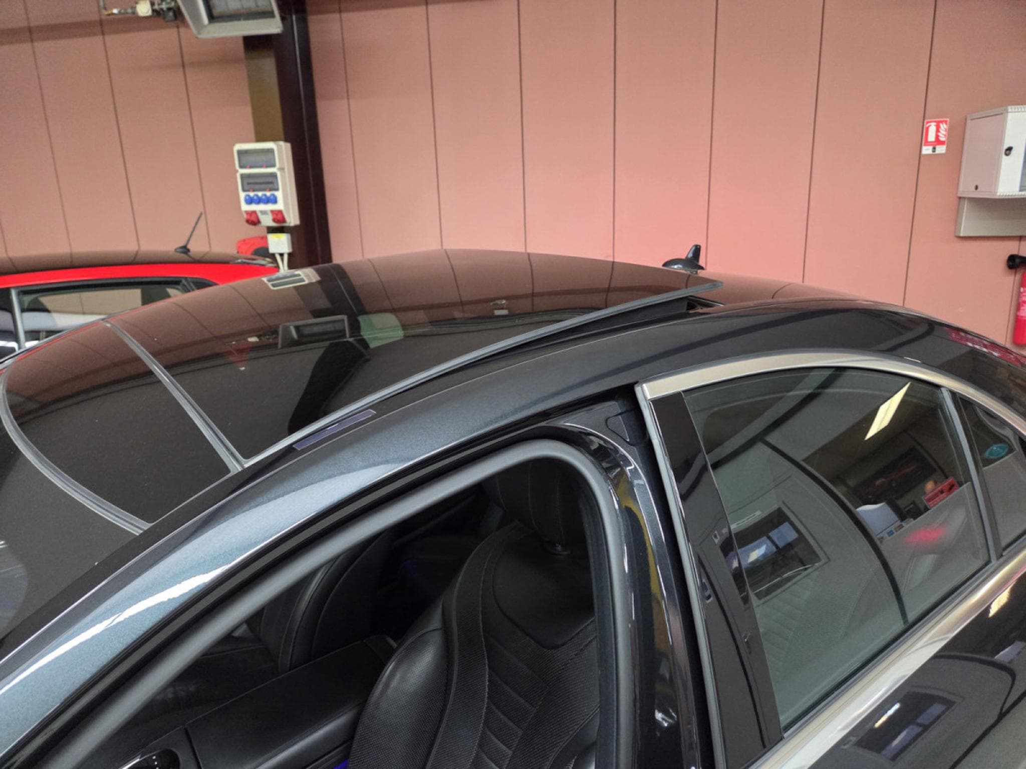 Mercedes S 450 4MATIC SEDAN AMG LINE 367CV ESSENCE (2020) - Photo 4