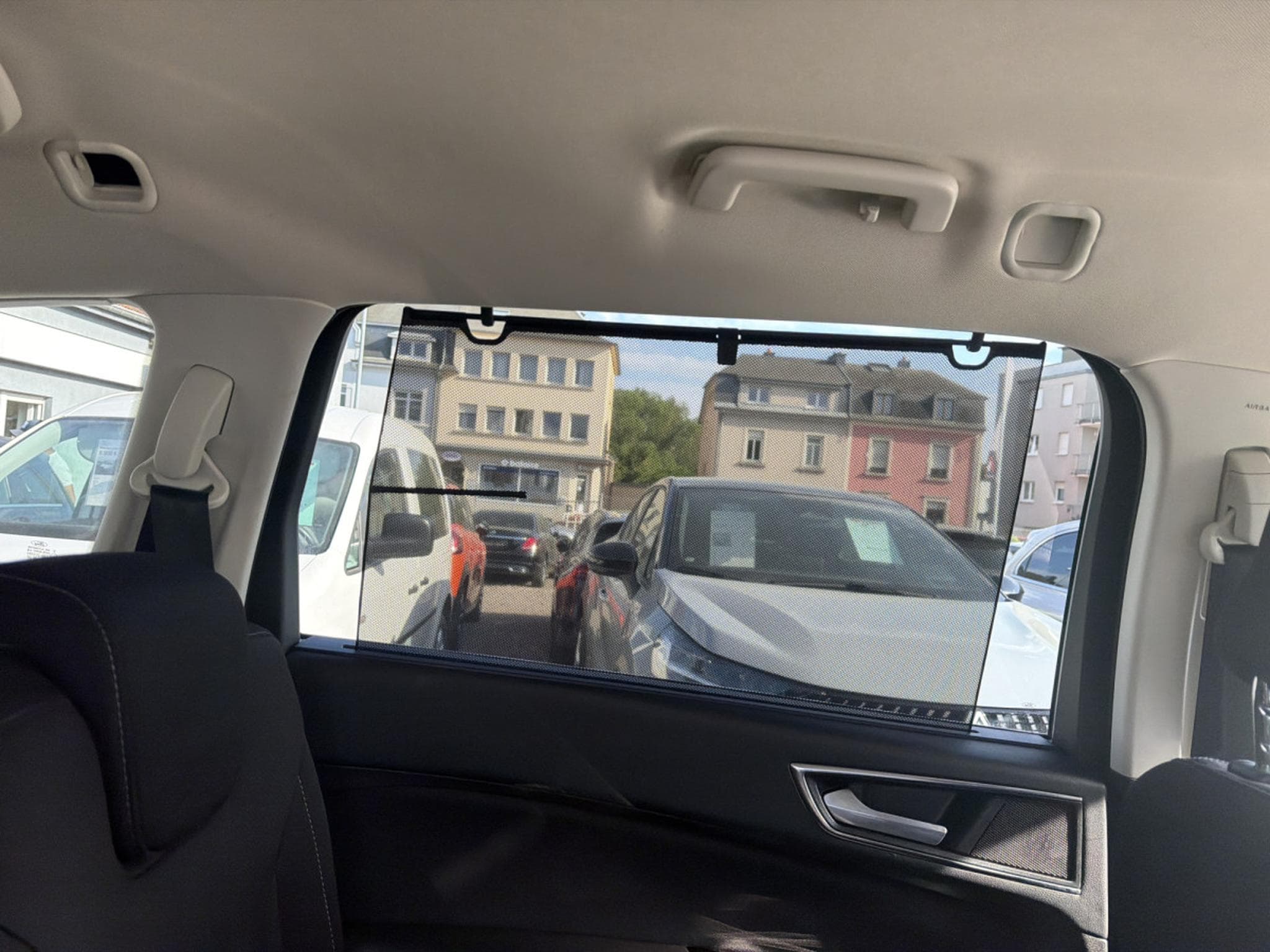 Ford S-Max 2.0 TDCI AUTO PLATINIUM 180CV (2018) - Photo 11