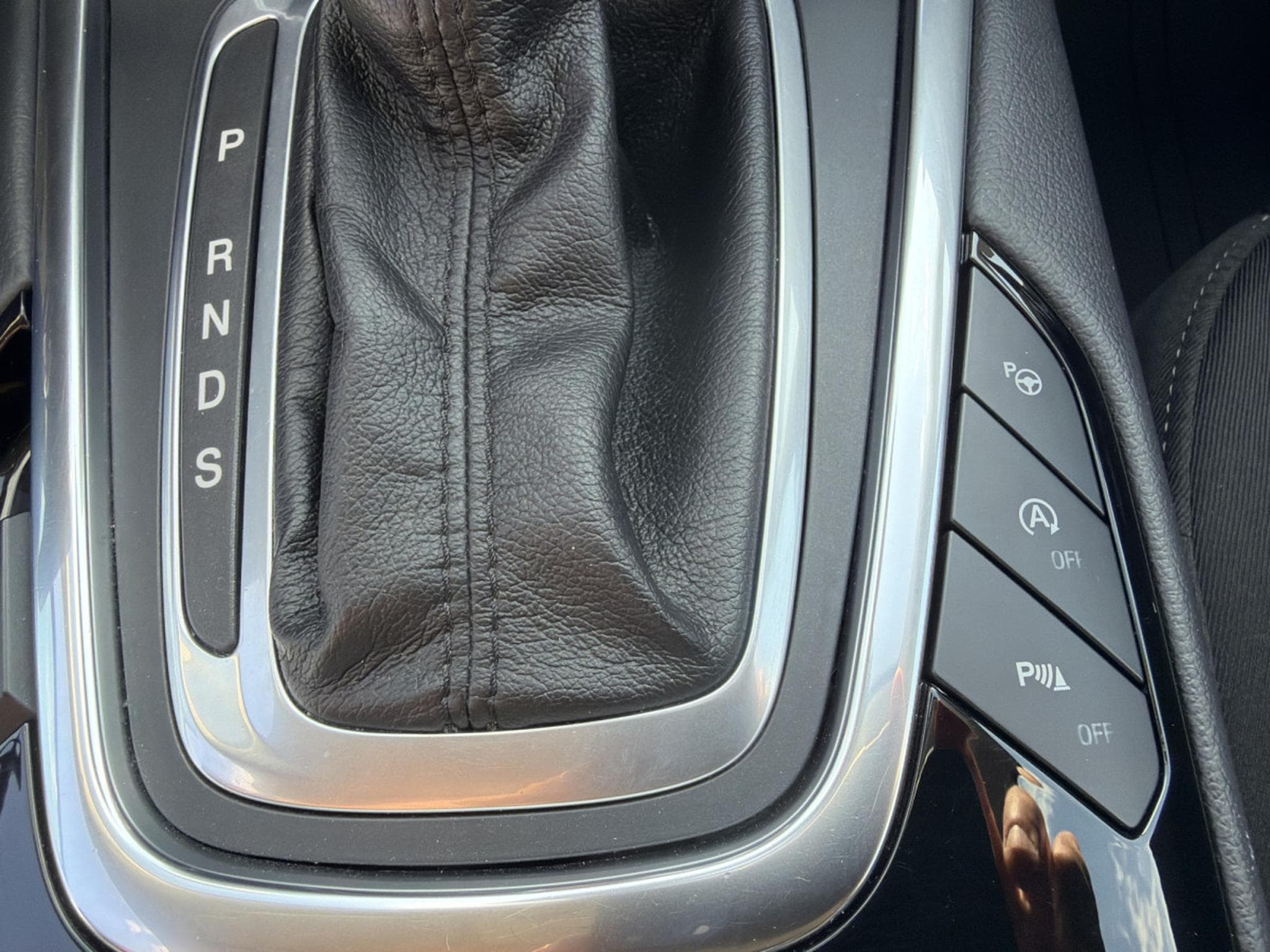 Ford S-Max 2.0 TDCI AUTO PLATINIUM 180CV (2018) - Photo 20