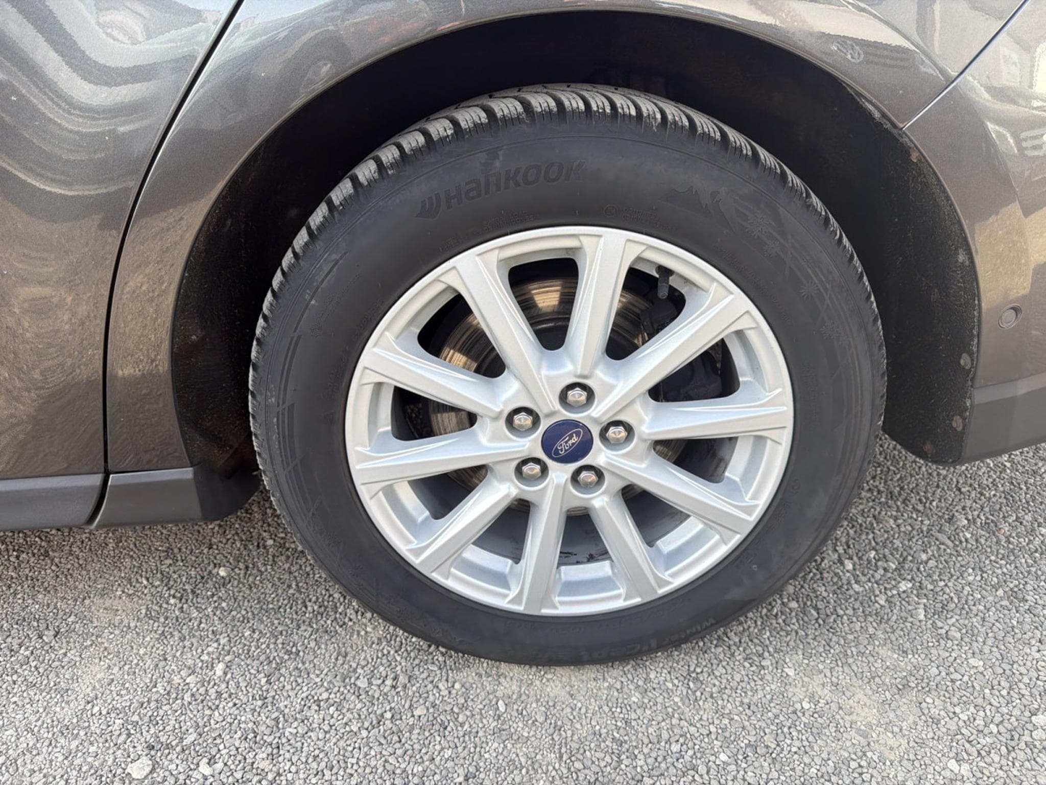 Ford S-Max 2.0 TDCI AUTO PLATINIUM 180CV (2018) - Photo 6