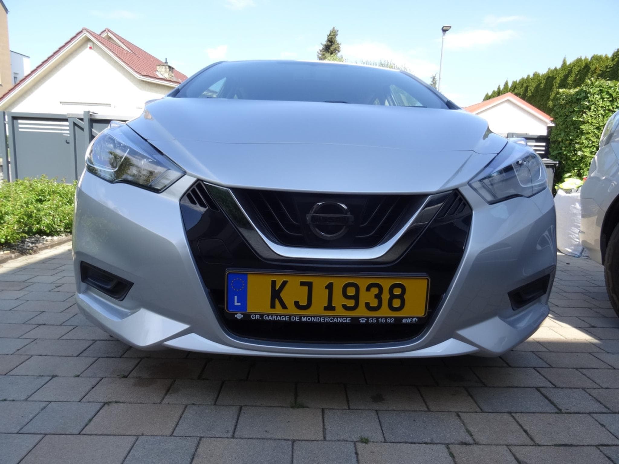 Nissan Micra 1.0 DIG-T 100 CONNECTA (2019) - Photo 12