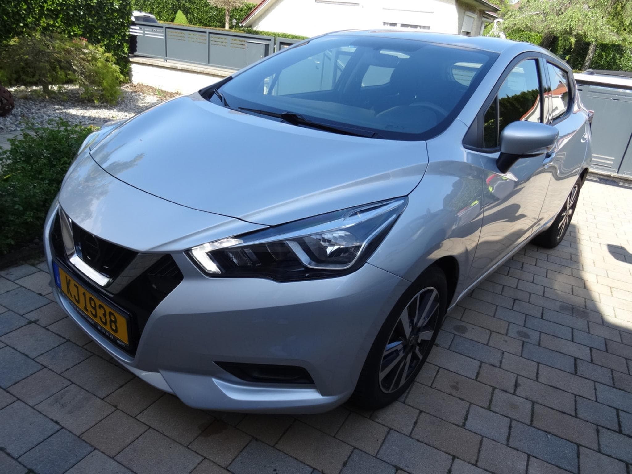 Nissan Micra 1.0 DIG-T 100 CONNECTA (2019) - Photo 14