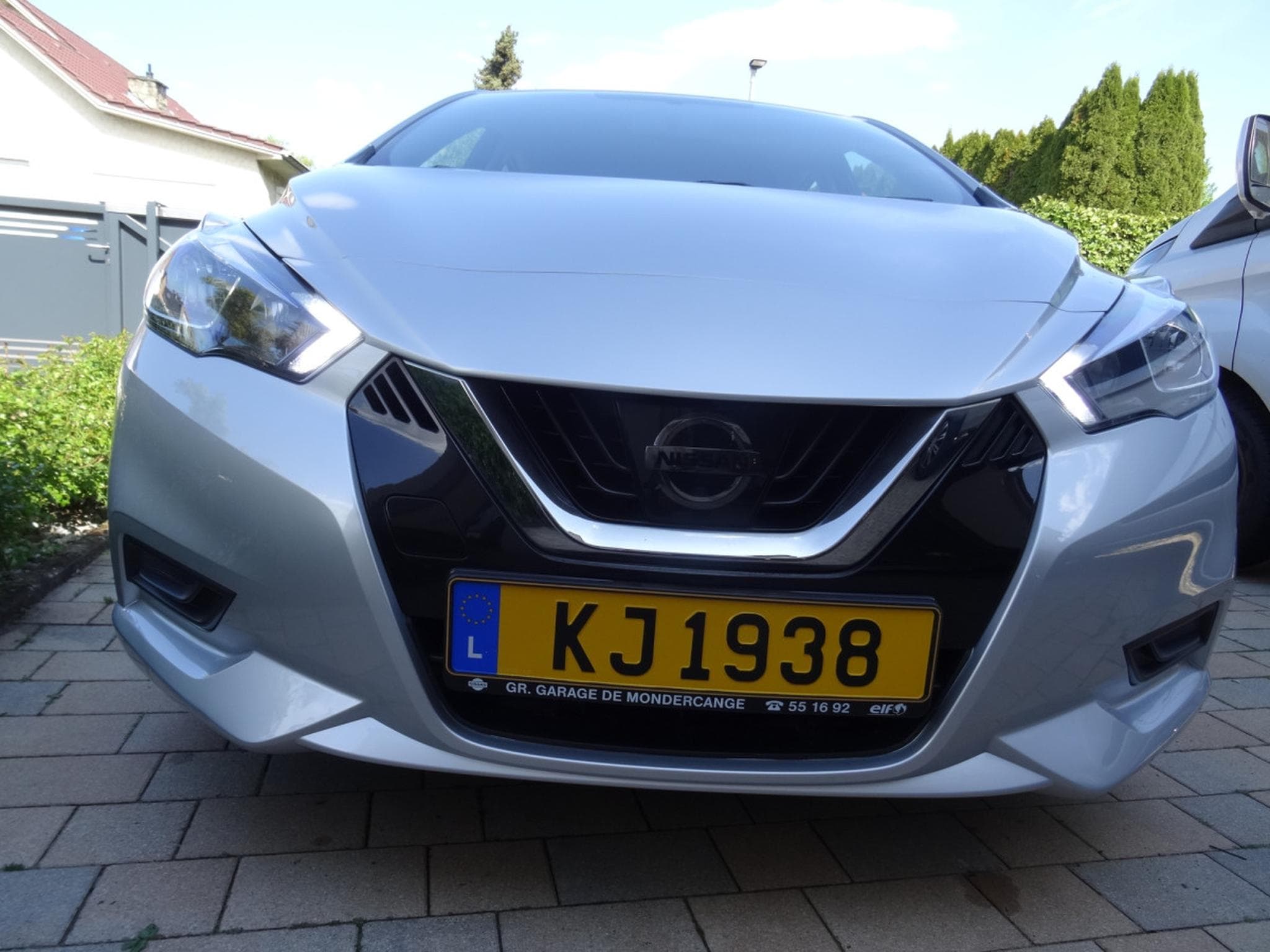 Nissan Micra 1.0 DIG-T 100 CONNECTA (2019) - Photo 2