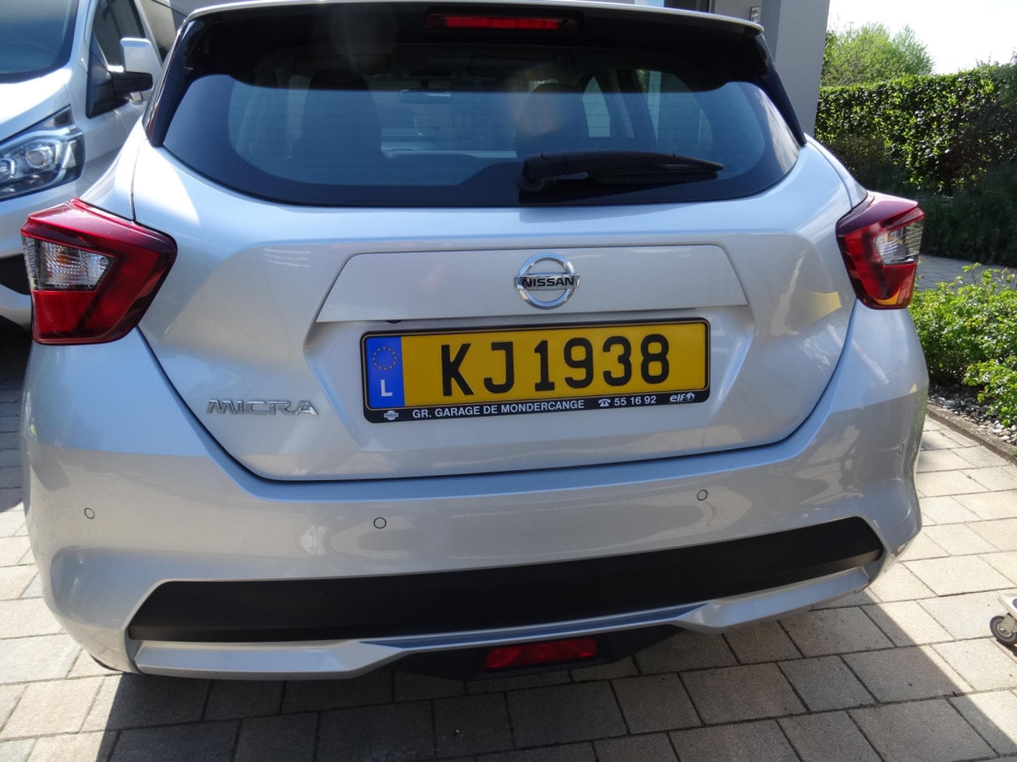 Nissan Micra 1.0 DIG-T 100 CONNECTA (2019) - Photo 4