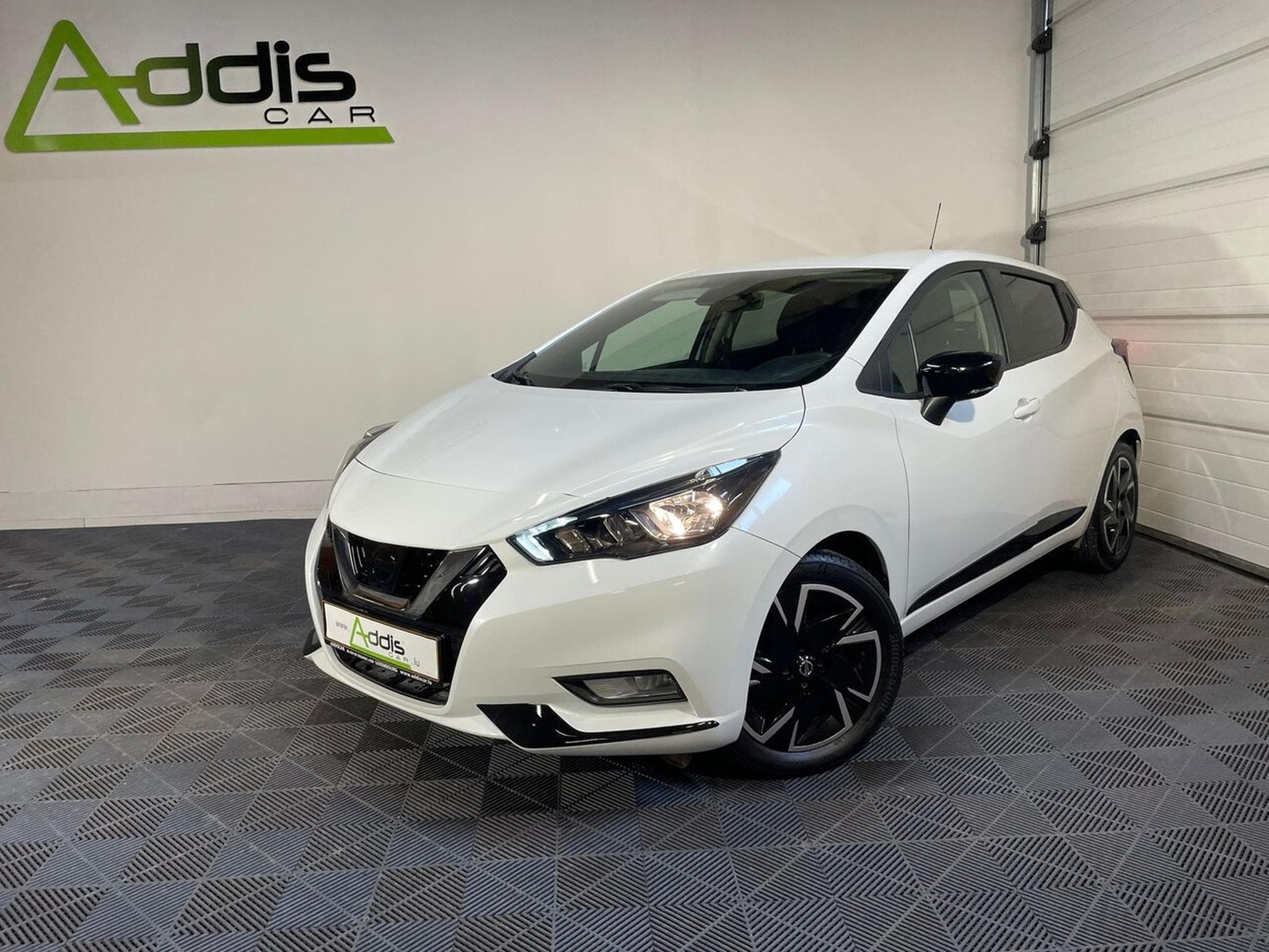 Nissan Micra 1.0 IG-T 90 MADE IN FRANCE CARPLAY (2022) - Foto 1