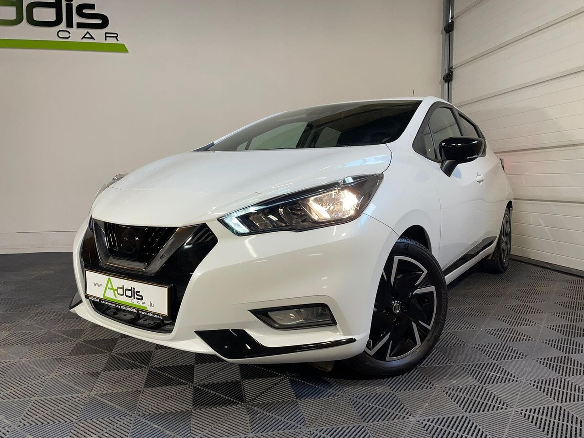 Nissan Micra 1.0 IG-T 90 MADE IN FRANCE CARPLAY (2022) - Foto 14