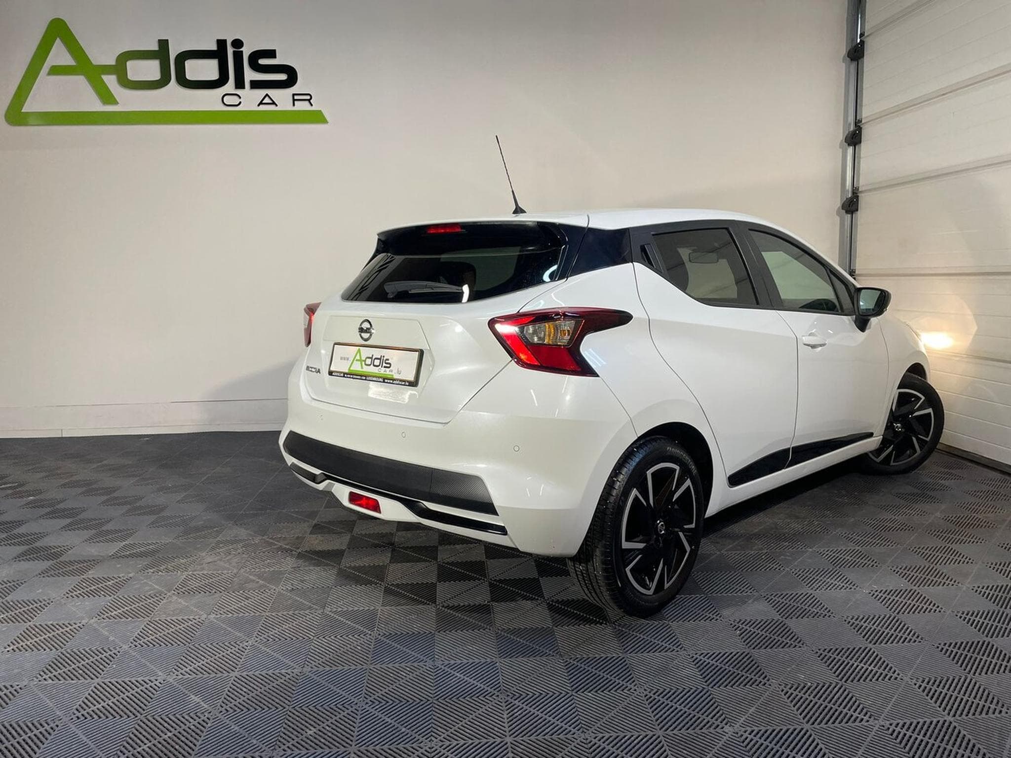 Nissan Micra 1.0 IG-T 90 MADE IN FRANCE CARPLAY (2022) - Foto 2