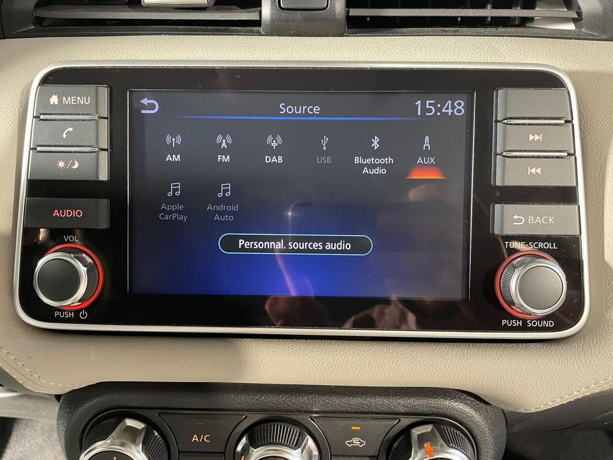 Nissan Micra 1.0 IG-T 90 MADE IN FRANCE CARPLAY (2022) - Foto 4