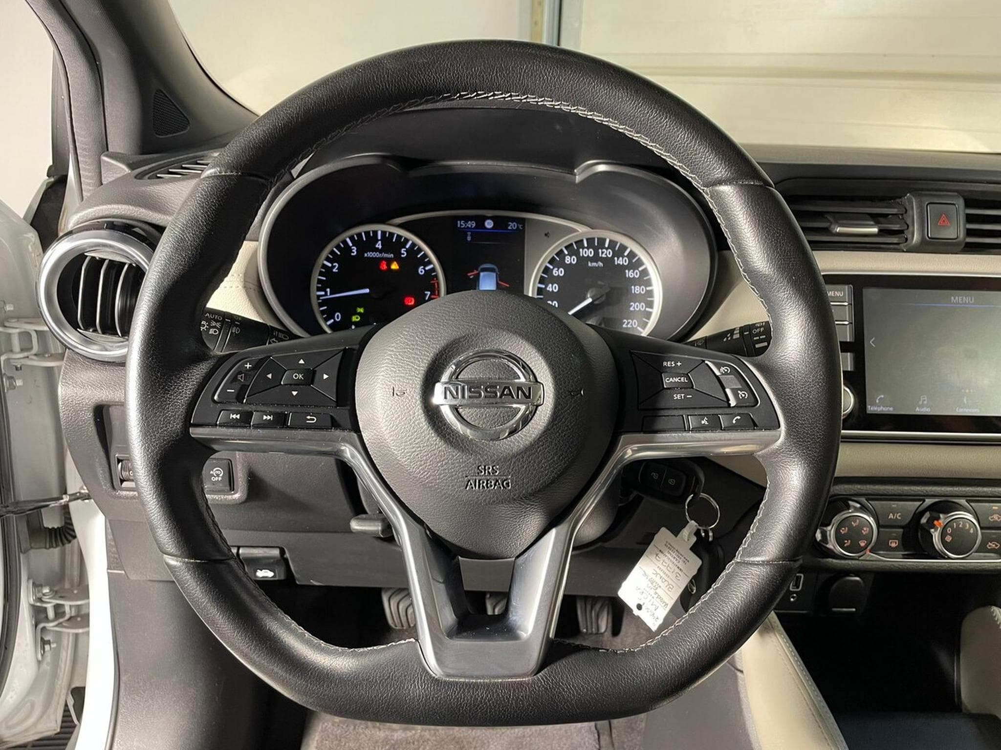 Nissan Micra 1.0 IG-T 90 MADE IN FRANCE CARPLAY (2022) - Foto 8