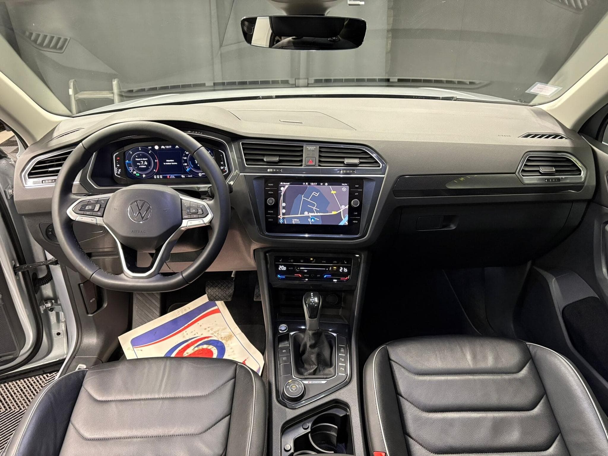 VW Tiguan 2.0 TDI 200 Elegance 4Motion DSG7 (2021) - Photo 14