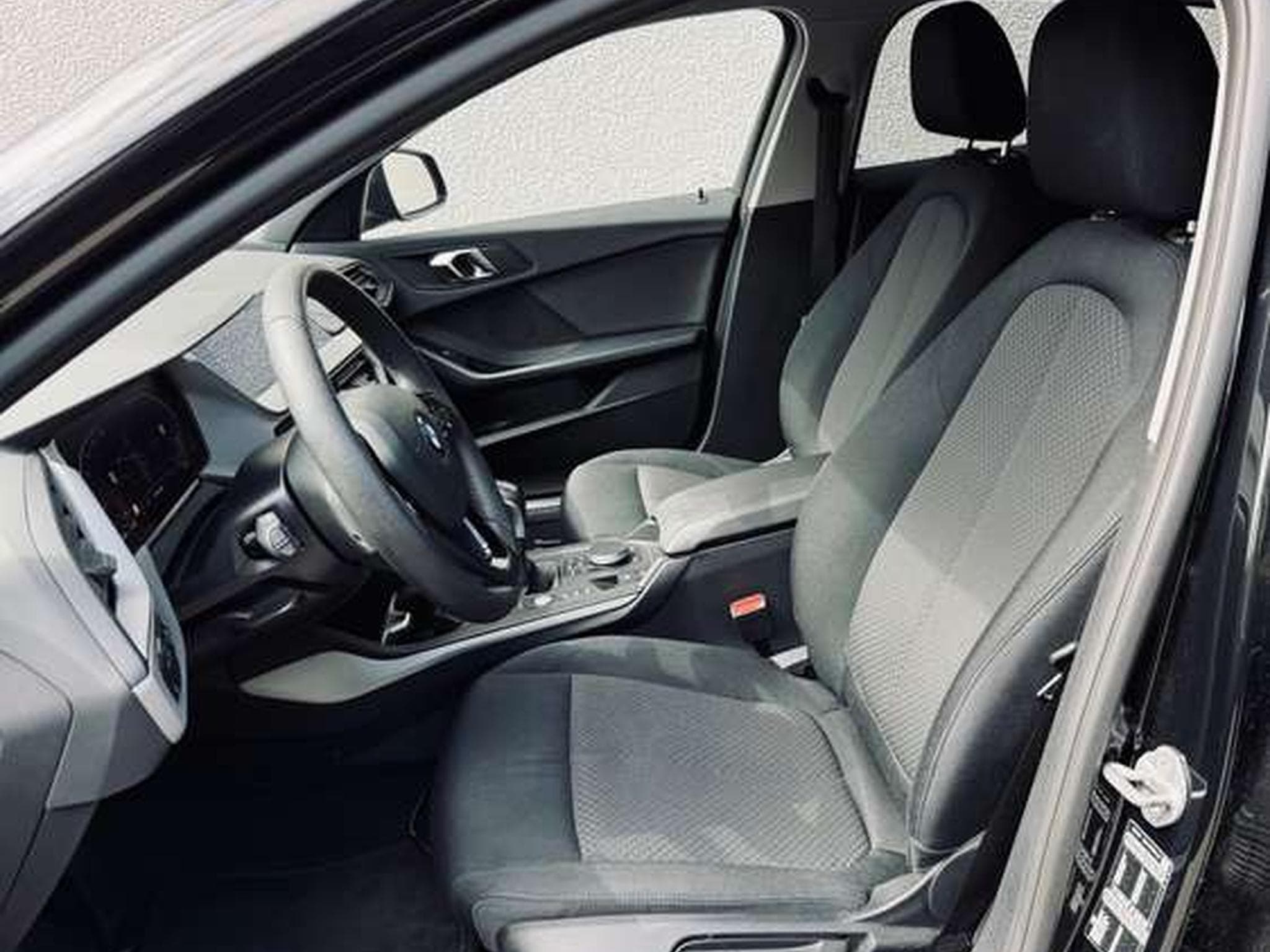 BMW 116 116 d AdBlue (EU6AP) (2022) - Photo 12