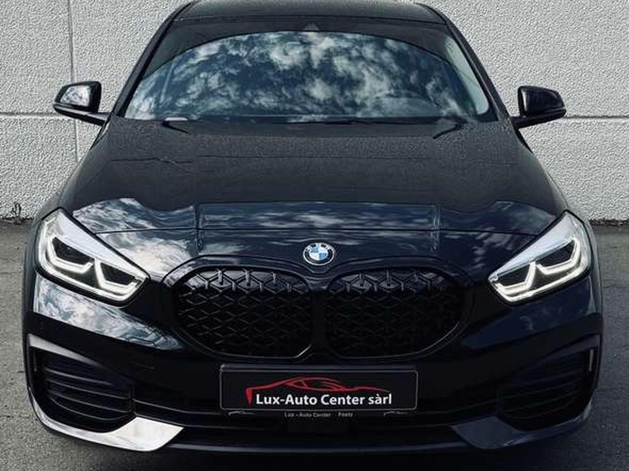 BMW 116 116 d AdBlue (EU6AP) (2022) - Photo 3