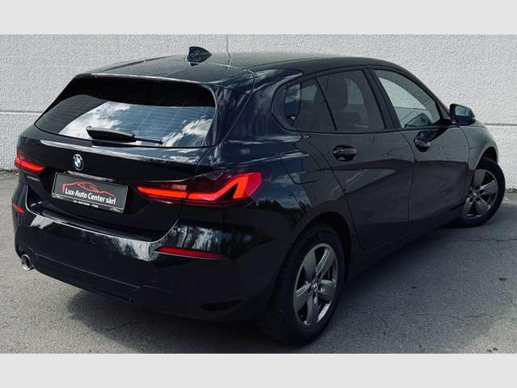 BMW 116 116 d AdBlue (EU6AP) (2022) - Photo 6