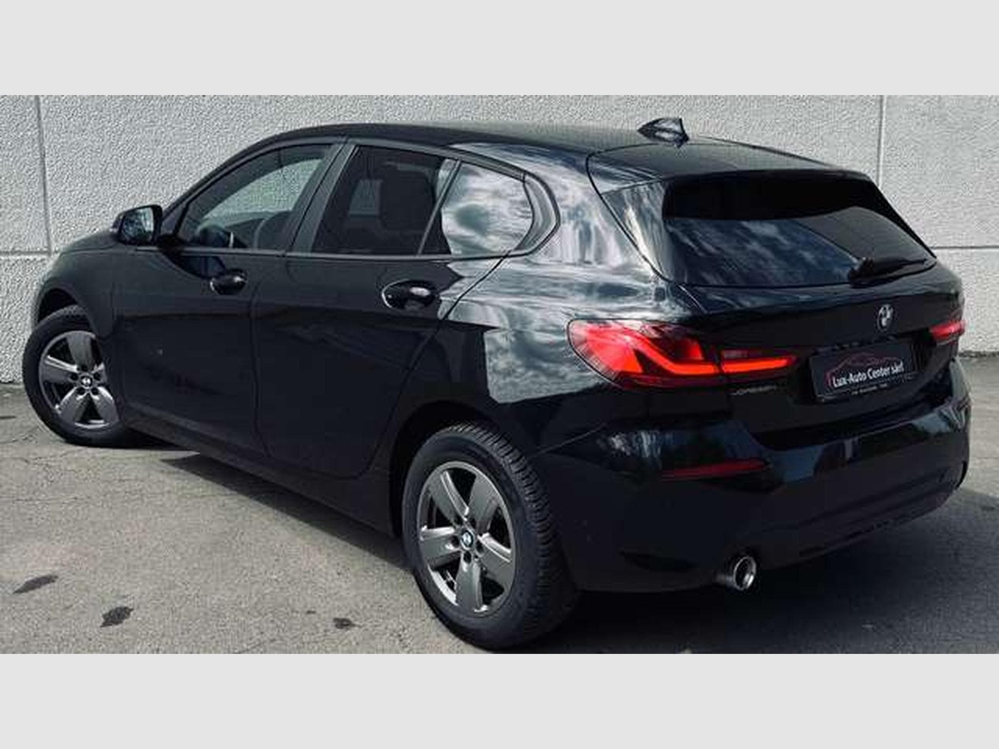 BMW 116 116 d AdBlue (EU6AP) (2022) - Photo 7