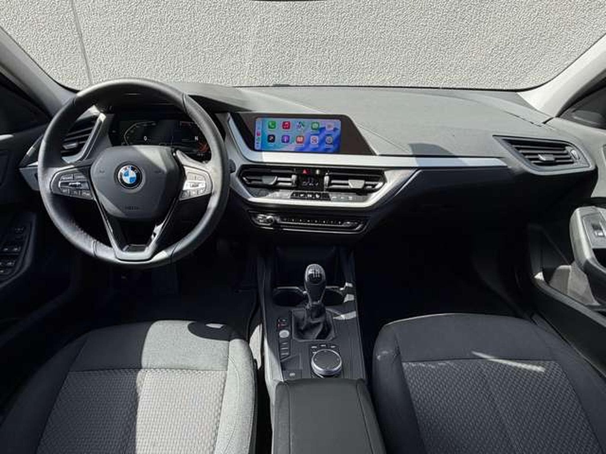 BMW 116 116 d AdBlue (EU6AP) (2022) - Photo 9