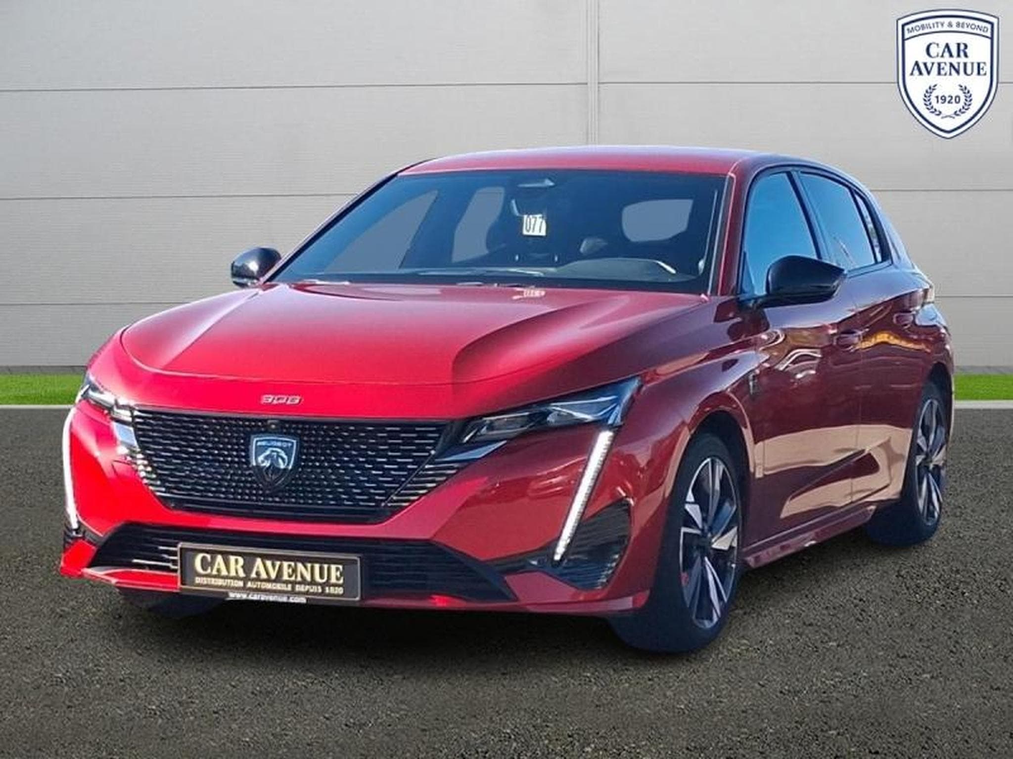 PEUGEOT 308 PHEV 180ch GT e-EAT8 (2023) - Photo 1