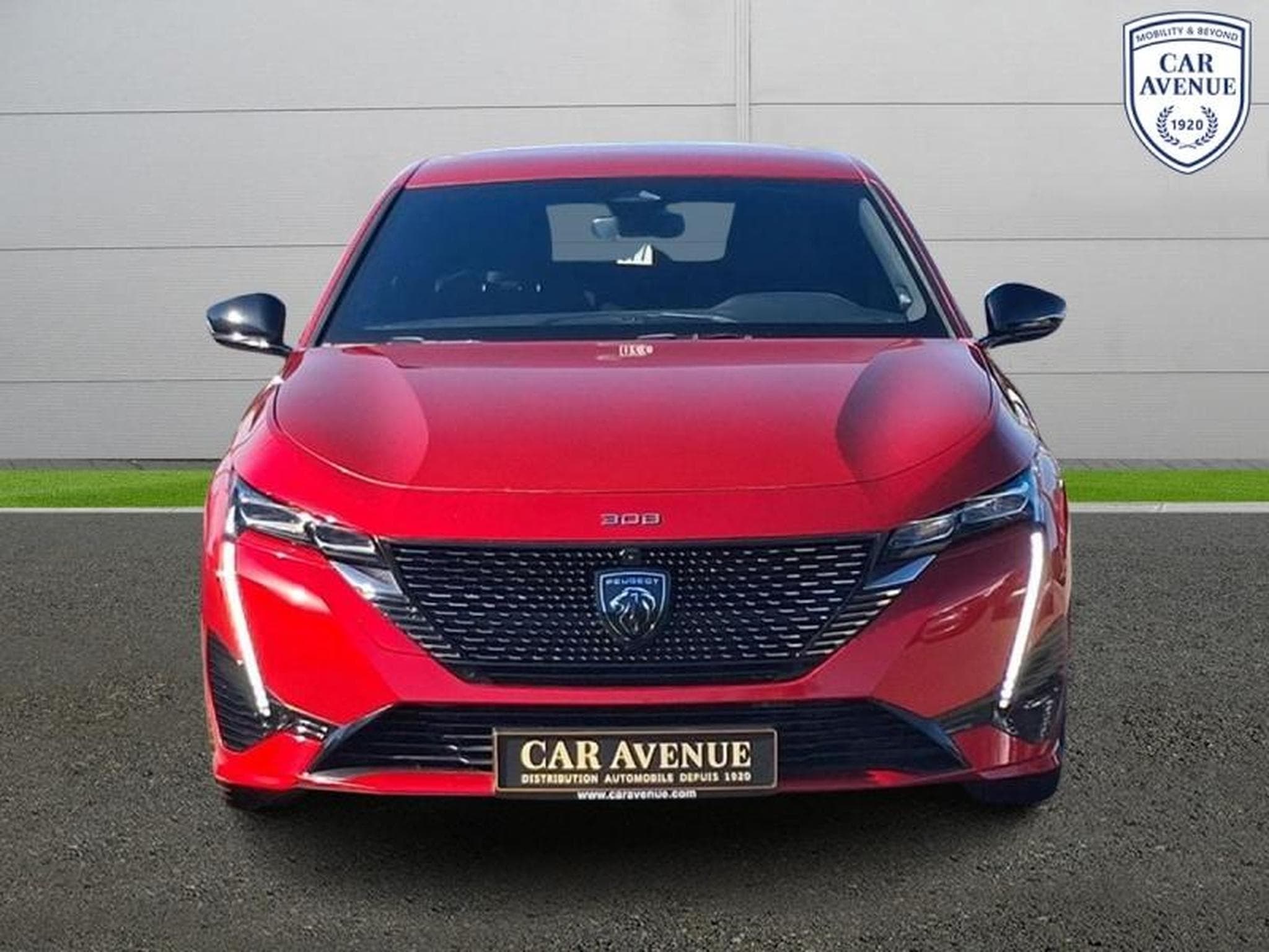 PEUGEOT 308 PHEV 180ch GT e-EAT8 (2023) - Photo 3