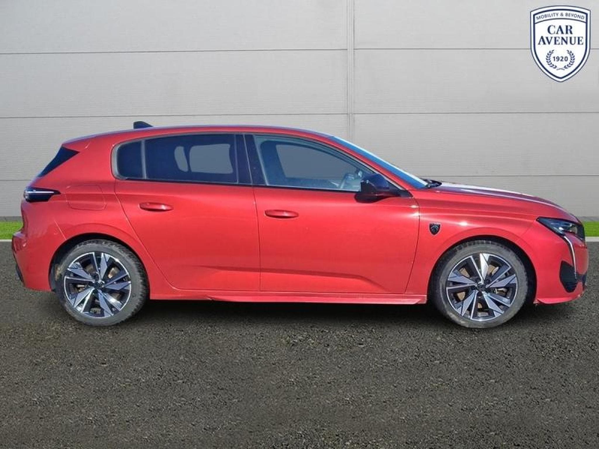 PEUGEOT 308 PHEV 180ch GT e-EAT8 (2023) - Photo 5