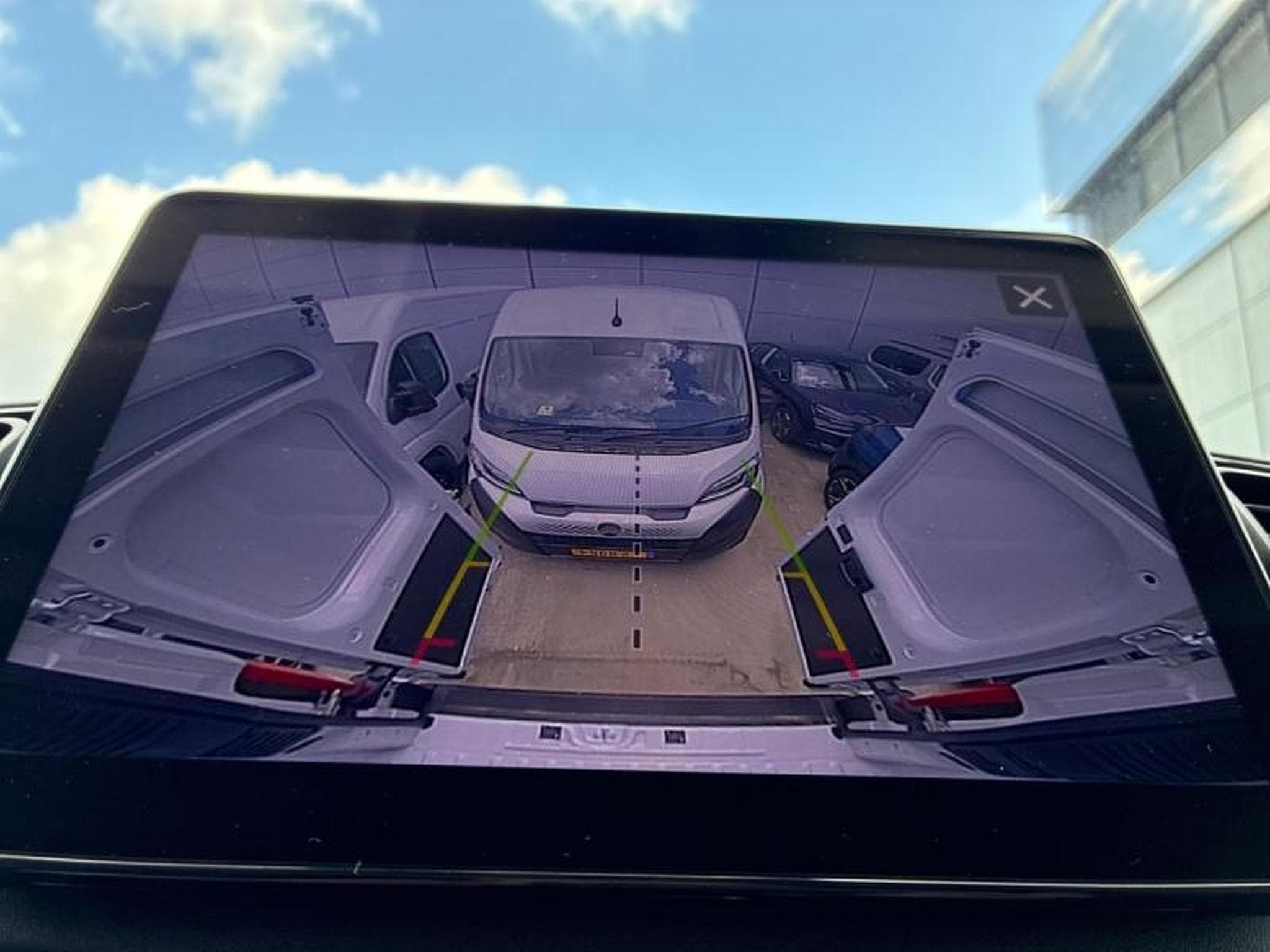 CITROEN Jumper L3H2 3.5 140ch S&S (2025) - Foto 7